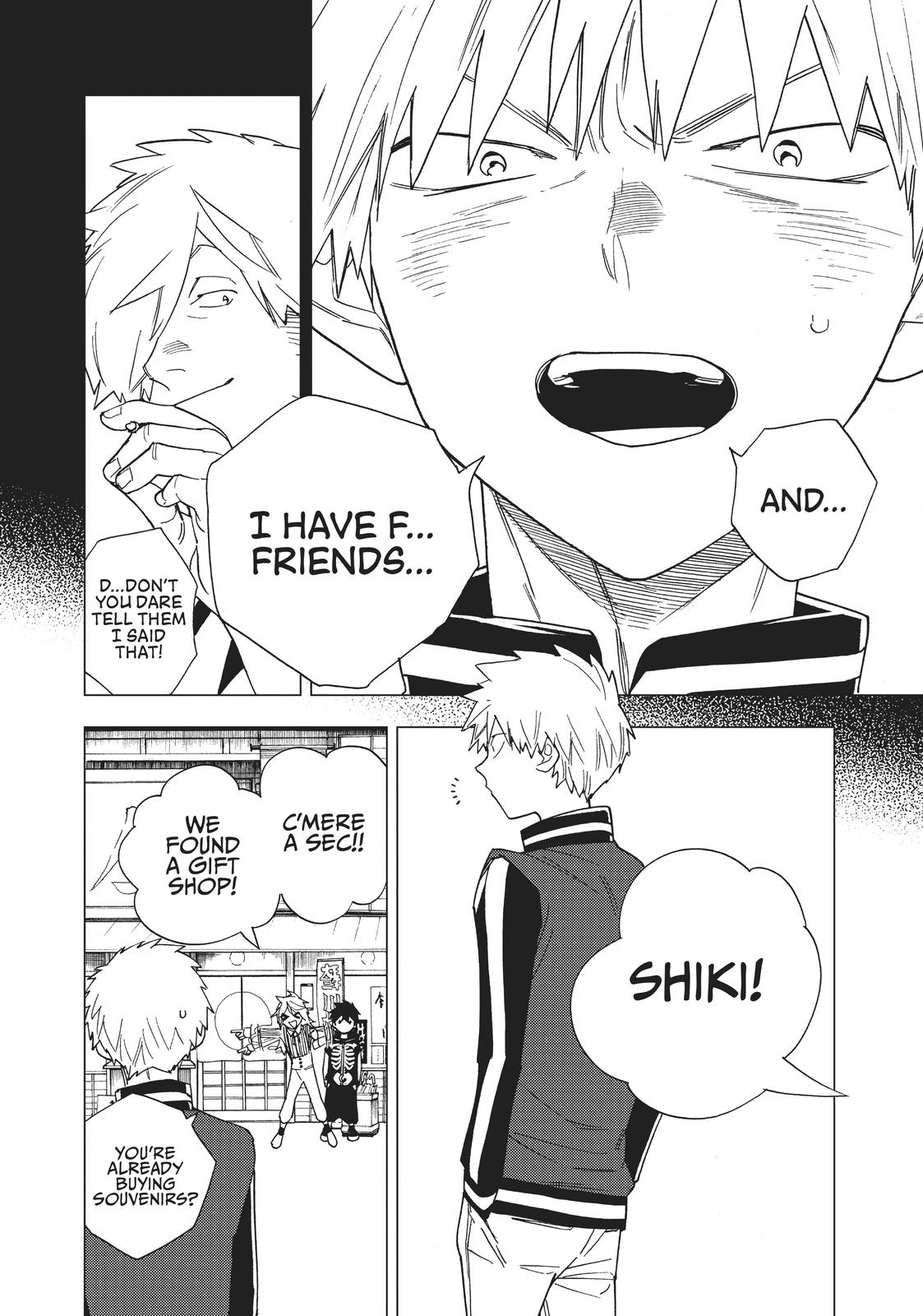 Kemono Jihen Chapter 11 - Page 9