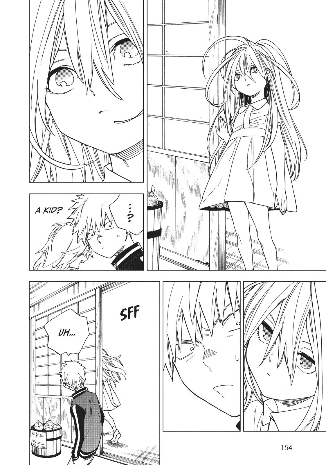 Kemono Jihen Chapter 11 - Page 11
