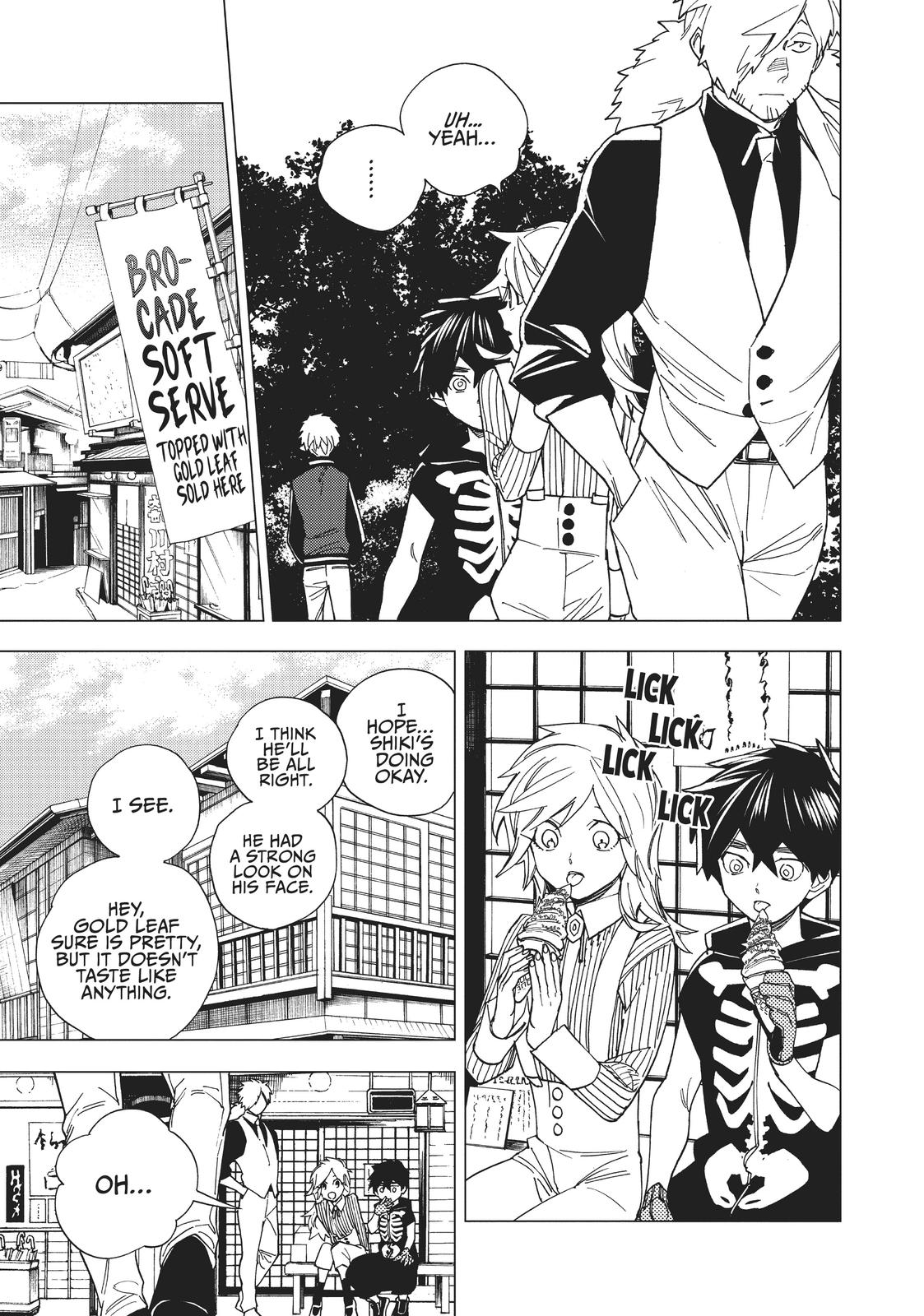 Kemono Jihen Chapter 11 - Page 18