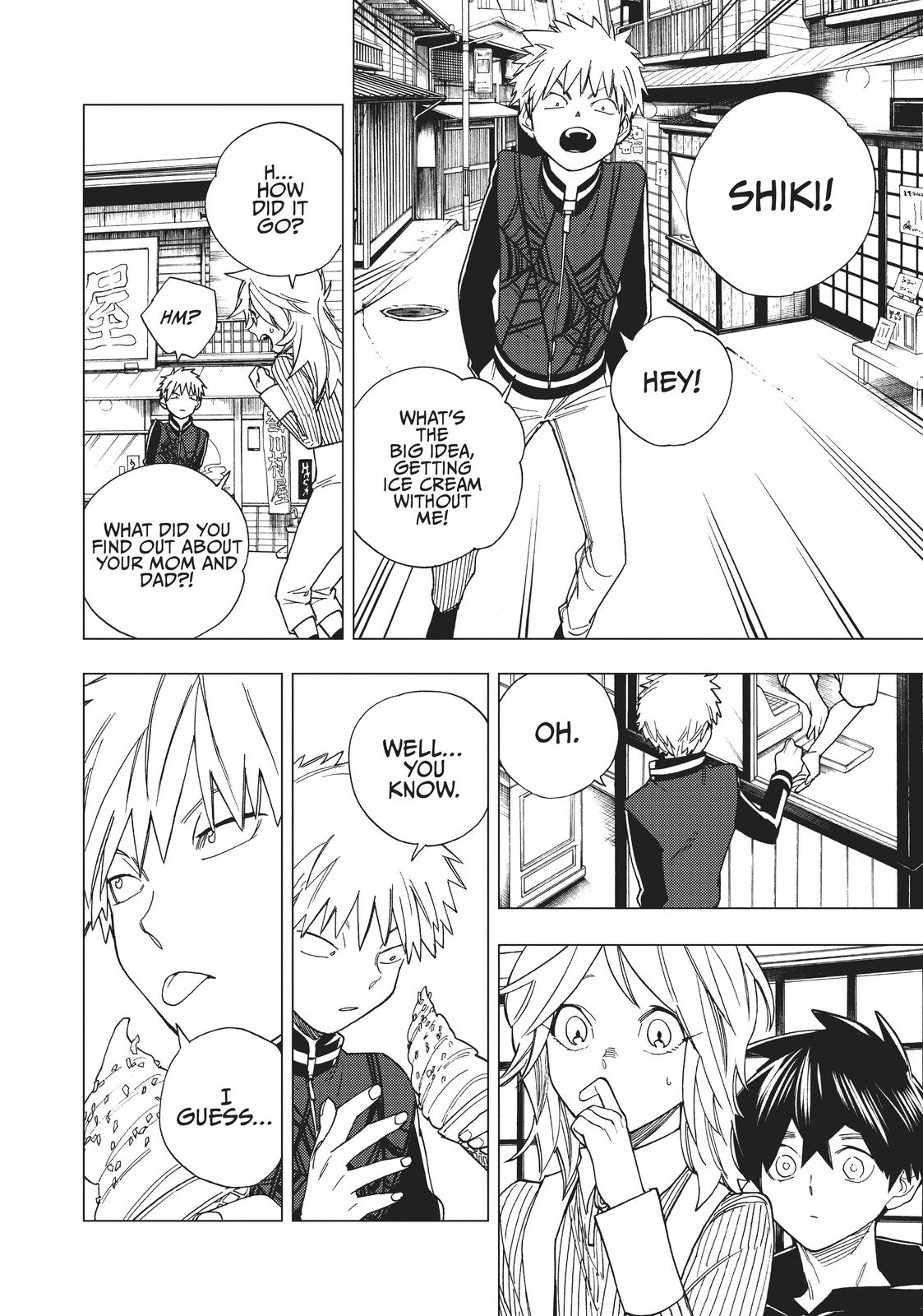 Kemono Jihen Chapter 11 - Page 19