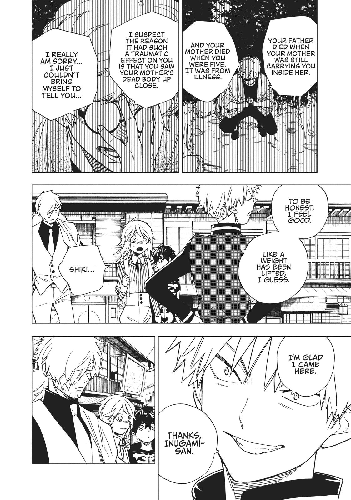Kemono Jihen Chapter 11 - Page 21