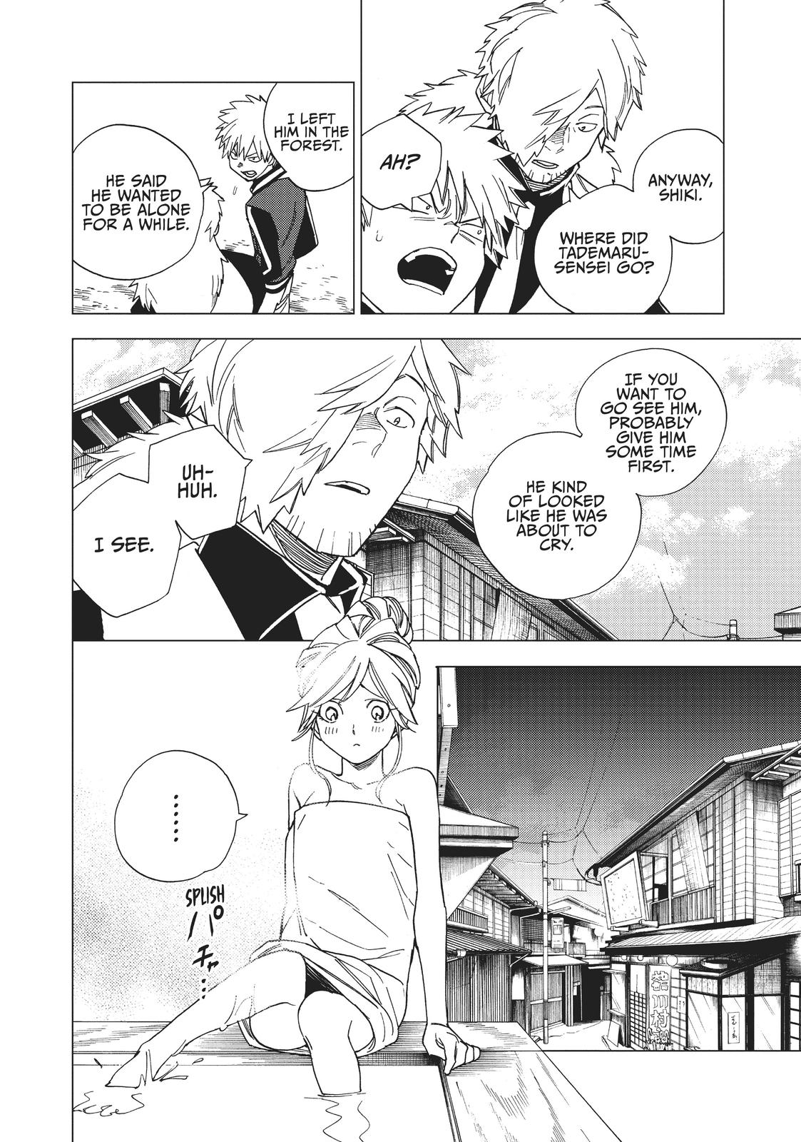 Kemono Jihen Chapter 11 - Page 23