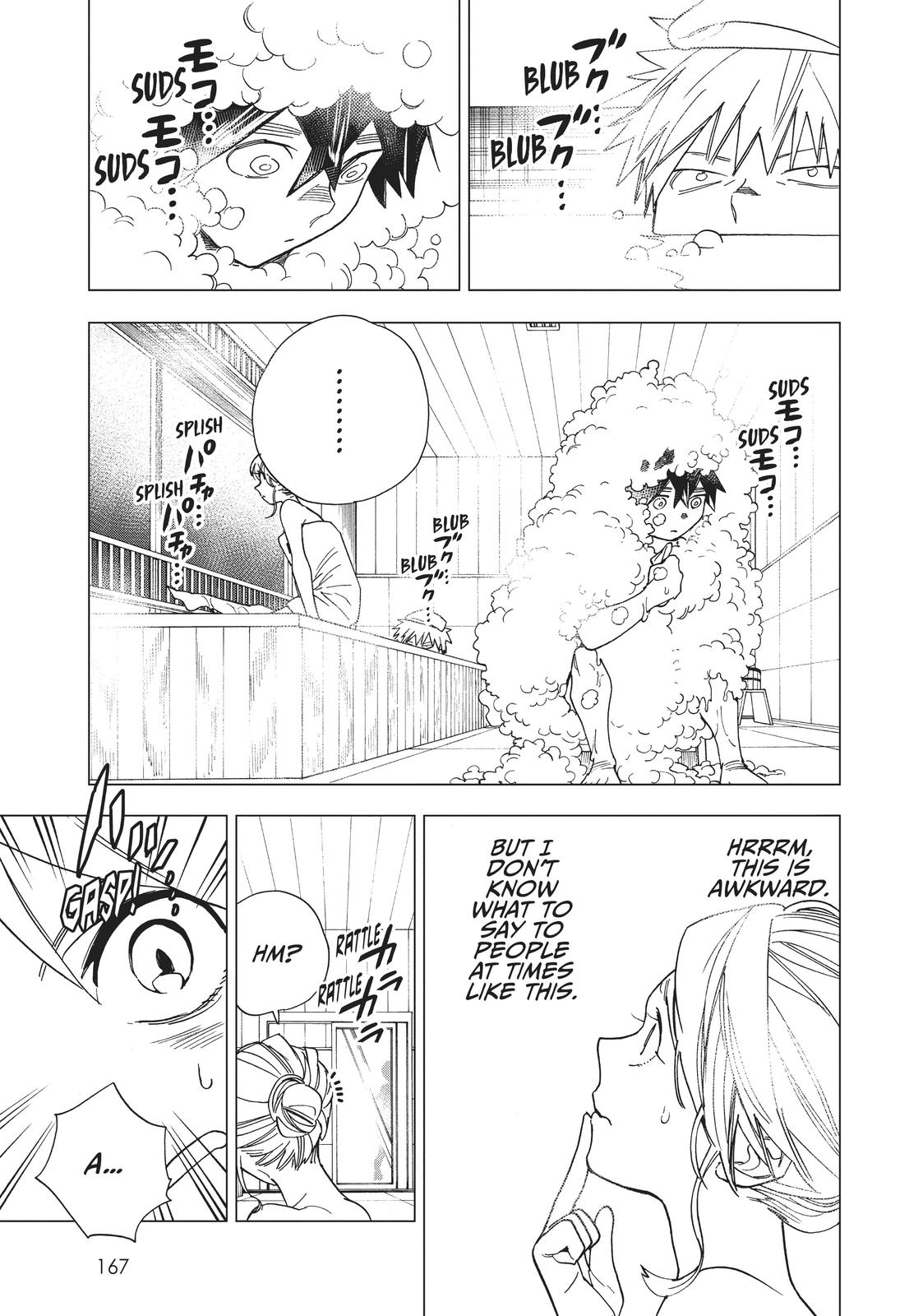 Kemono Jihen Chapter 11 - Page 24