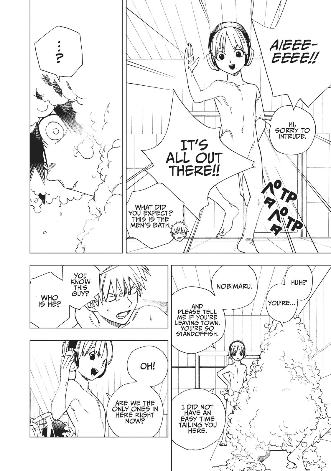 Kemono Jihen Chapter 11 - Page 25