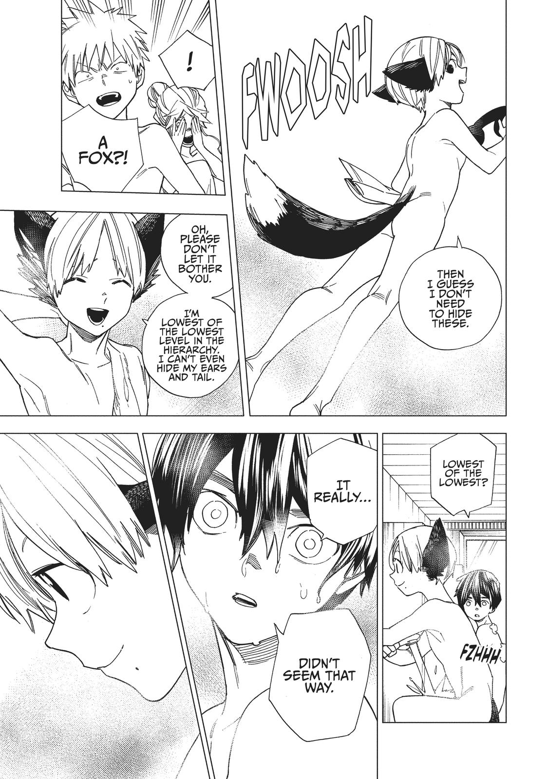 Kemono Jihen Chapter 11 - Page 26
