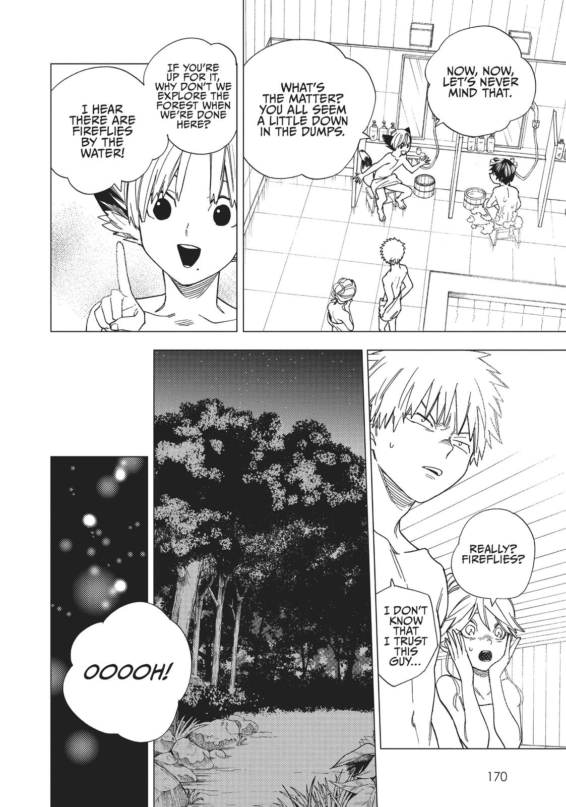 Kemono Jihen Chapter 11 - Page 27