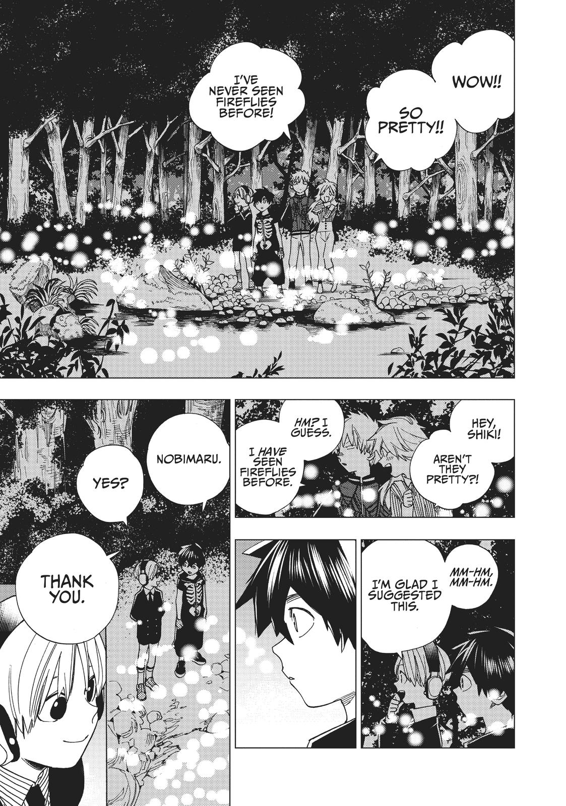 Kemono Jihen Chapter 11 - Page 28