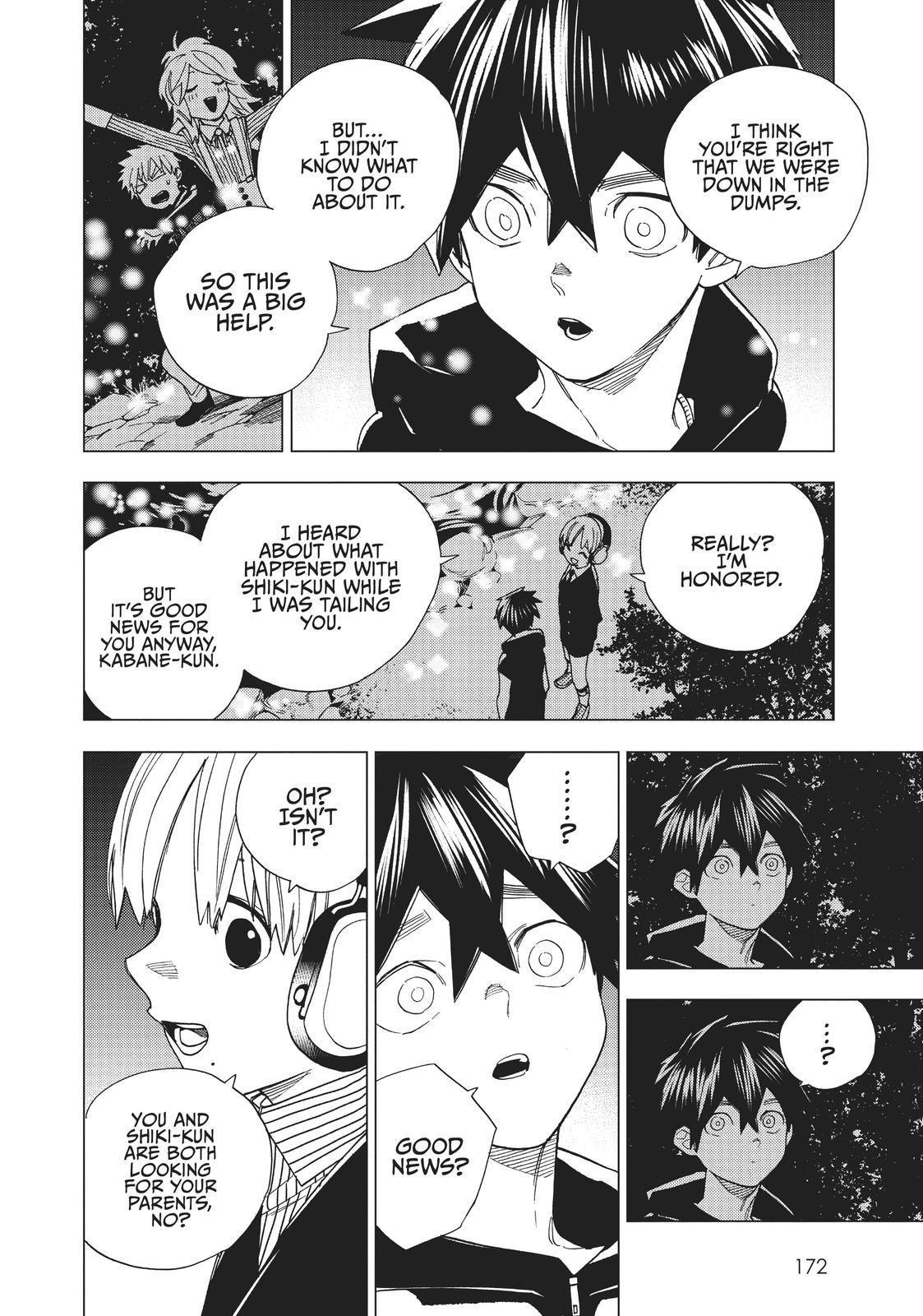 Kemono Jihen Chapter 11 - Page 29