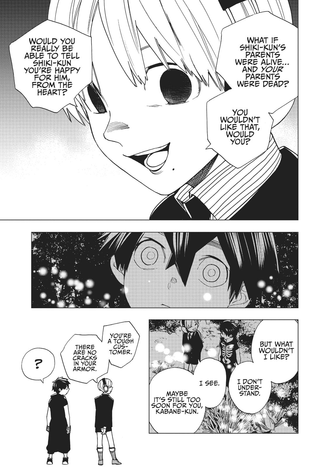 Kemono Jihen Chapter 11 - Page 30