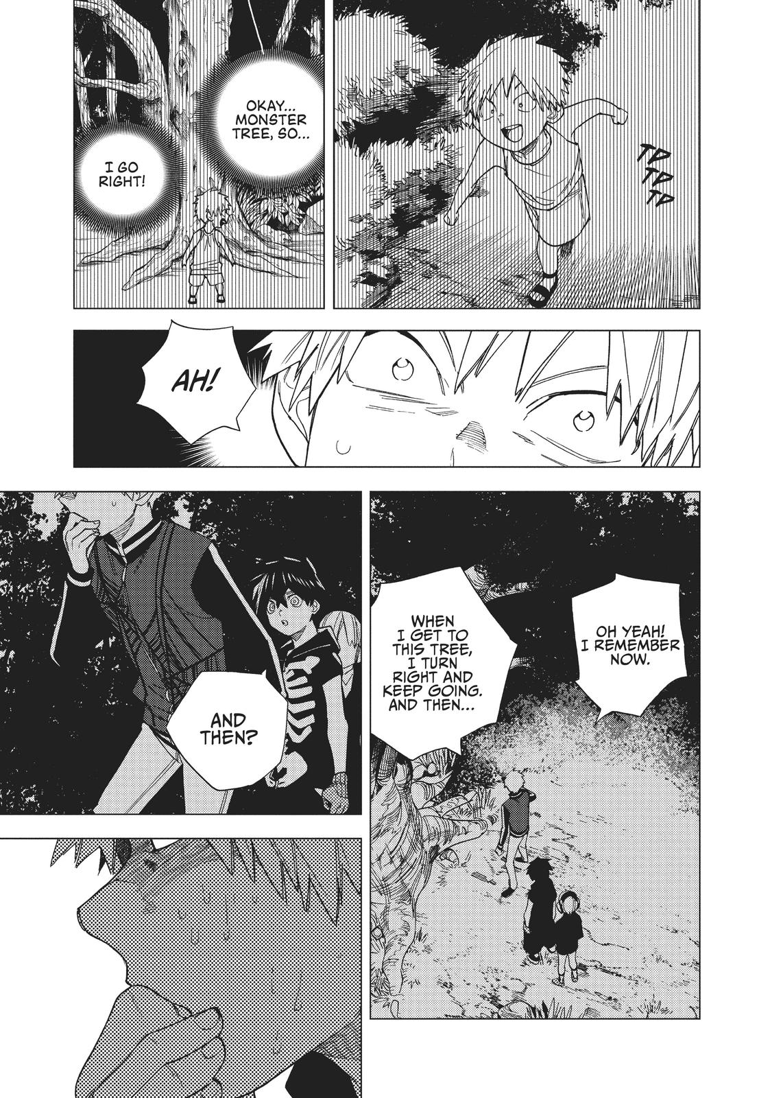 Kemono Jihen Chapter 11 - Page 32