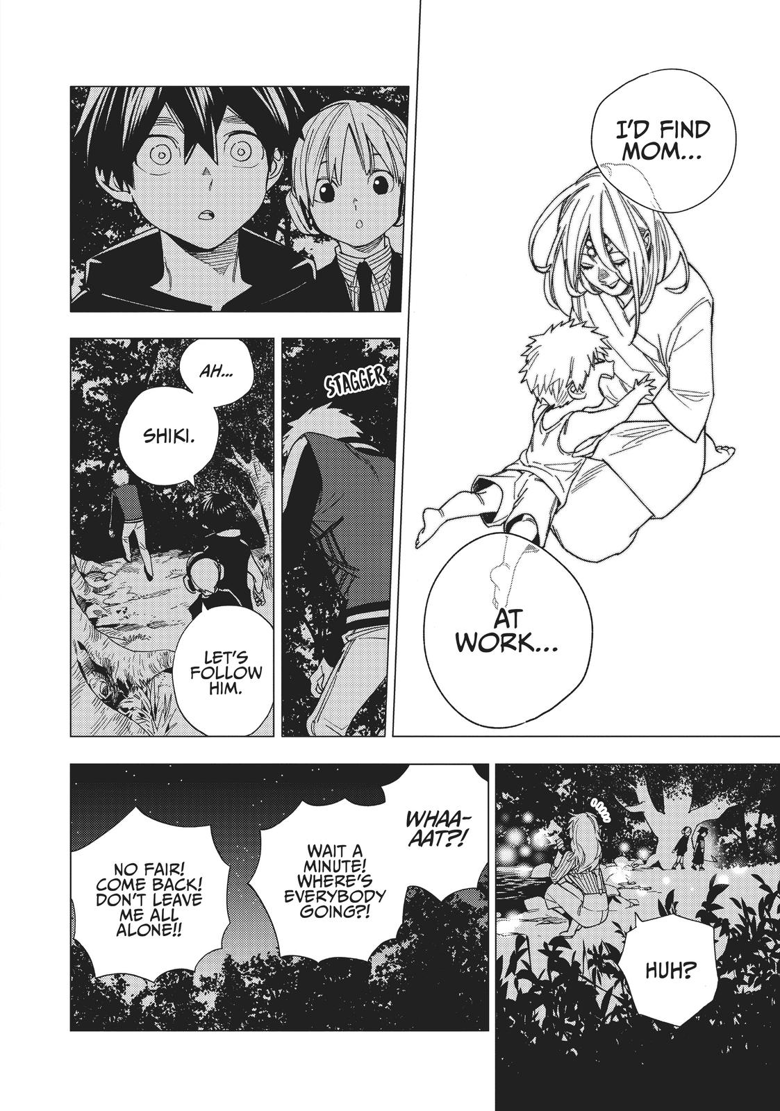 Kemono Jihen Chapter 11 - Page 33
