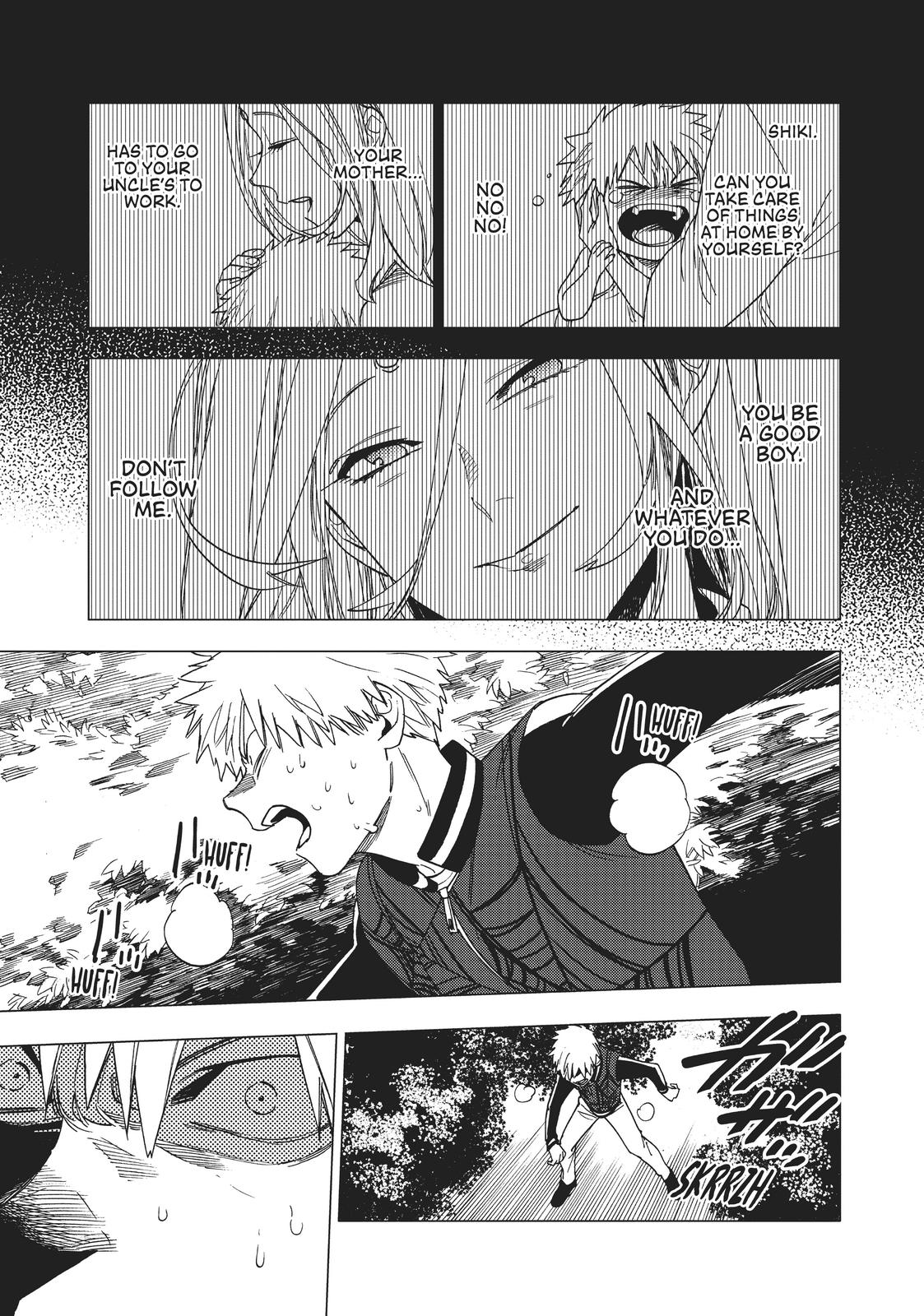 Kemono Jihen Chapter 11 - Page 34