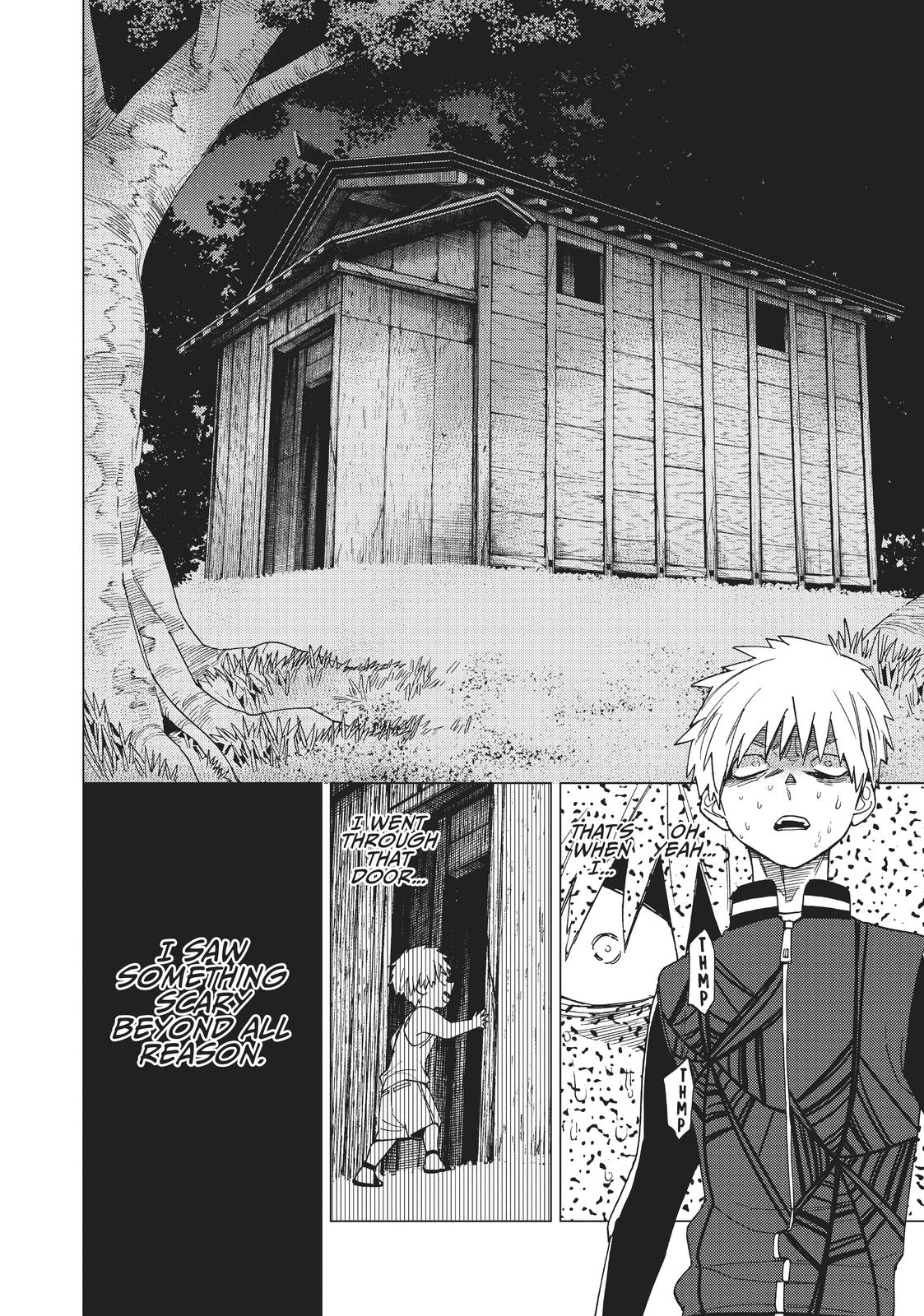 Kemono Jihen Chapter 11 - Page 35