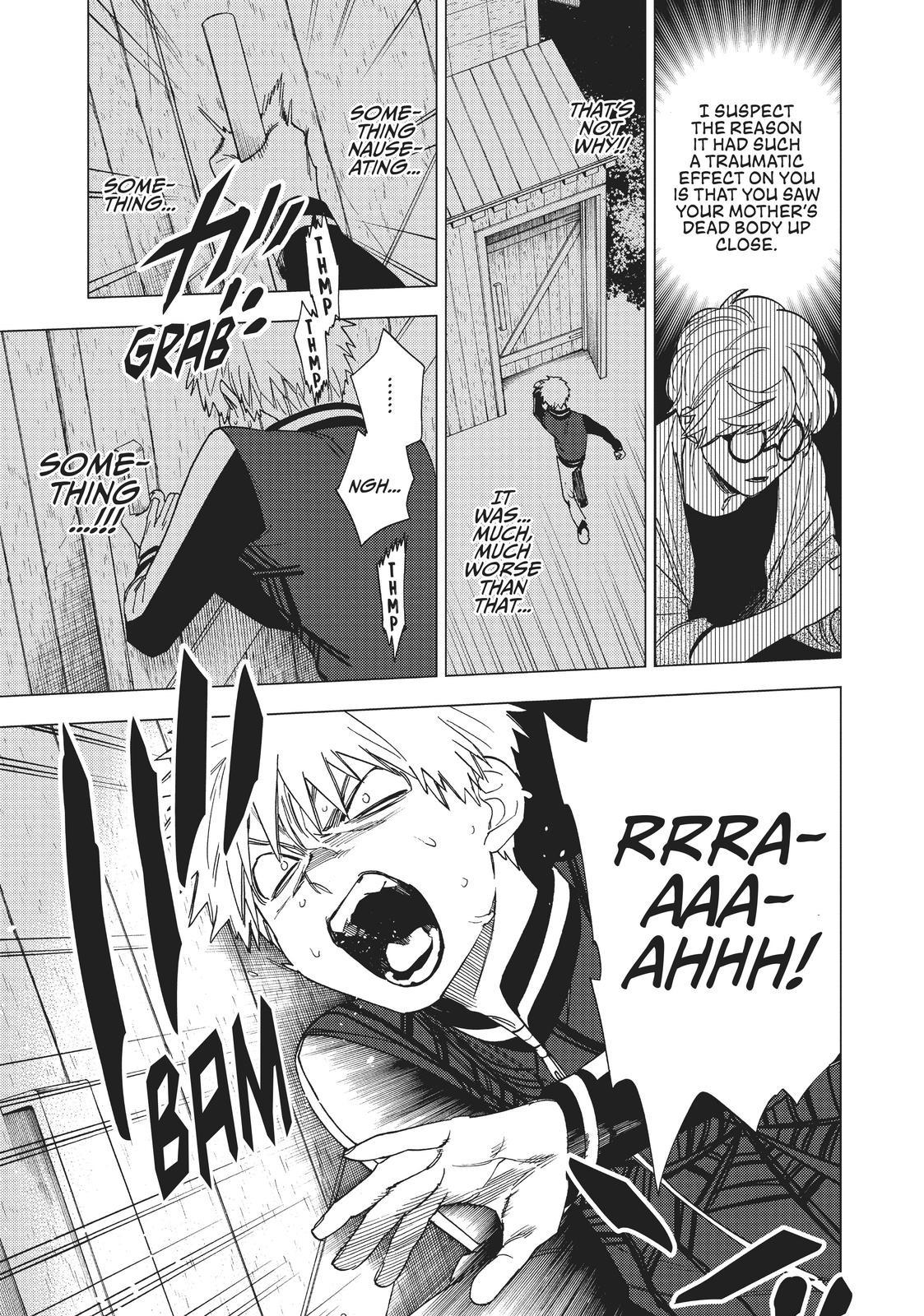Kemono Jihen Chapter 11 - Page 36