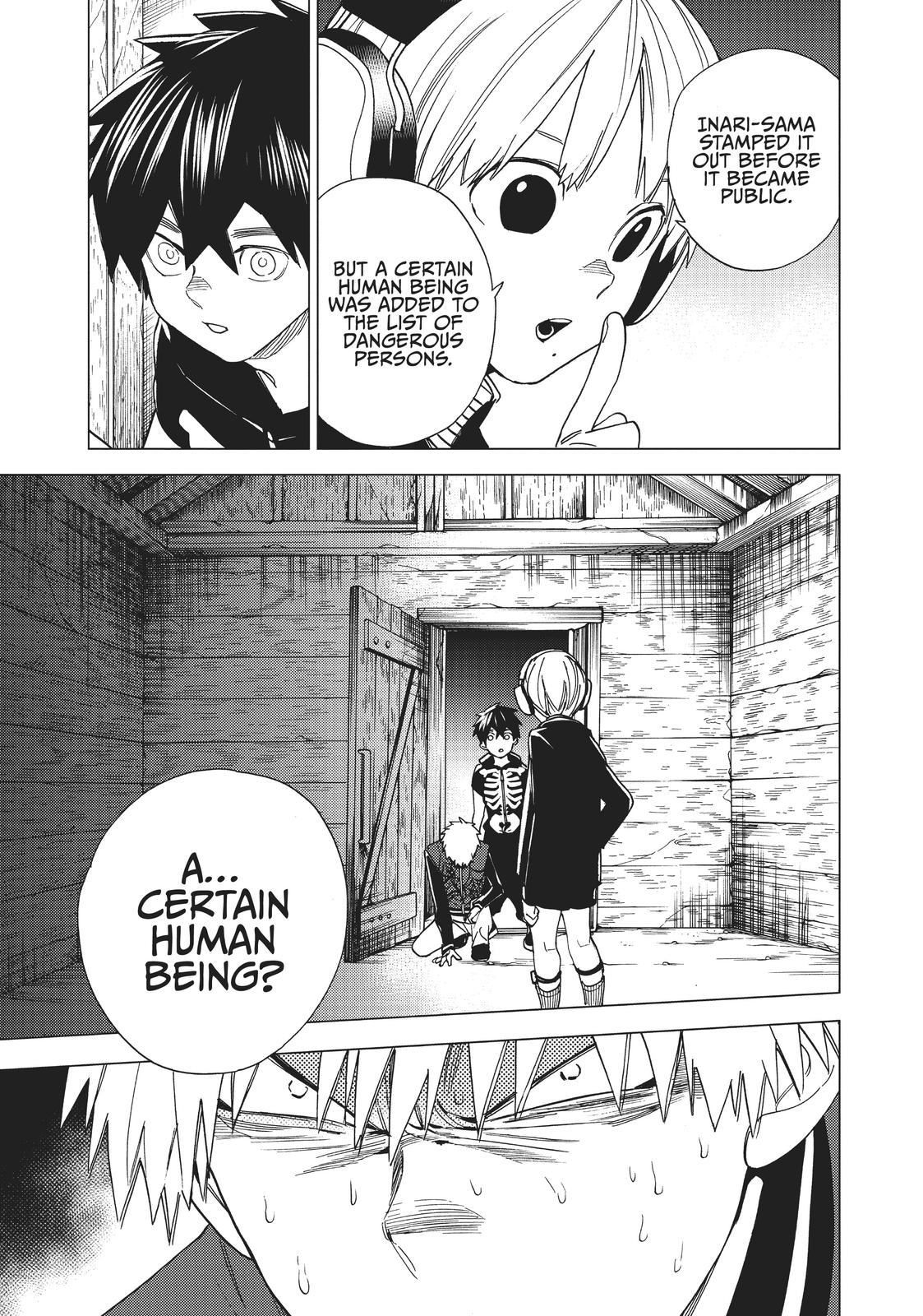 Kemono Jihen Chapter 11 - Page 42