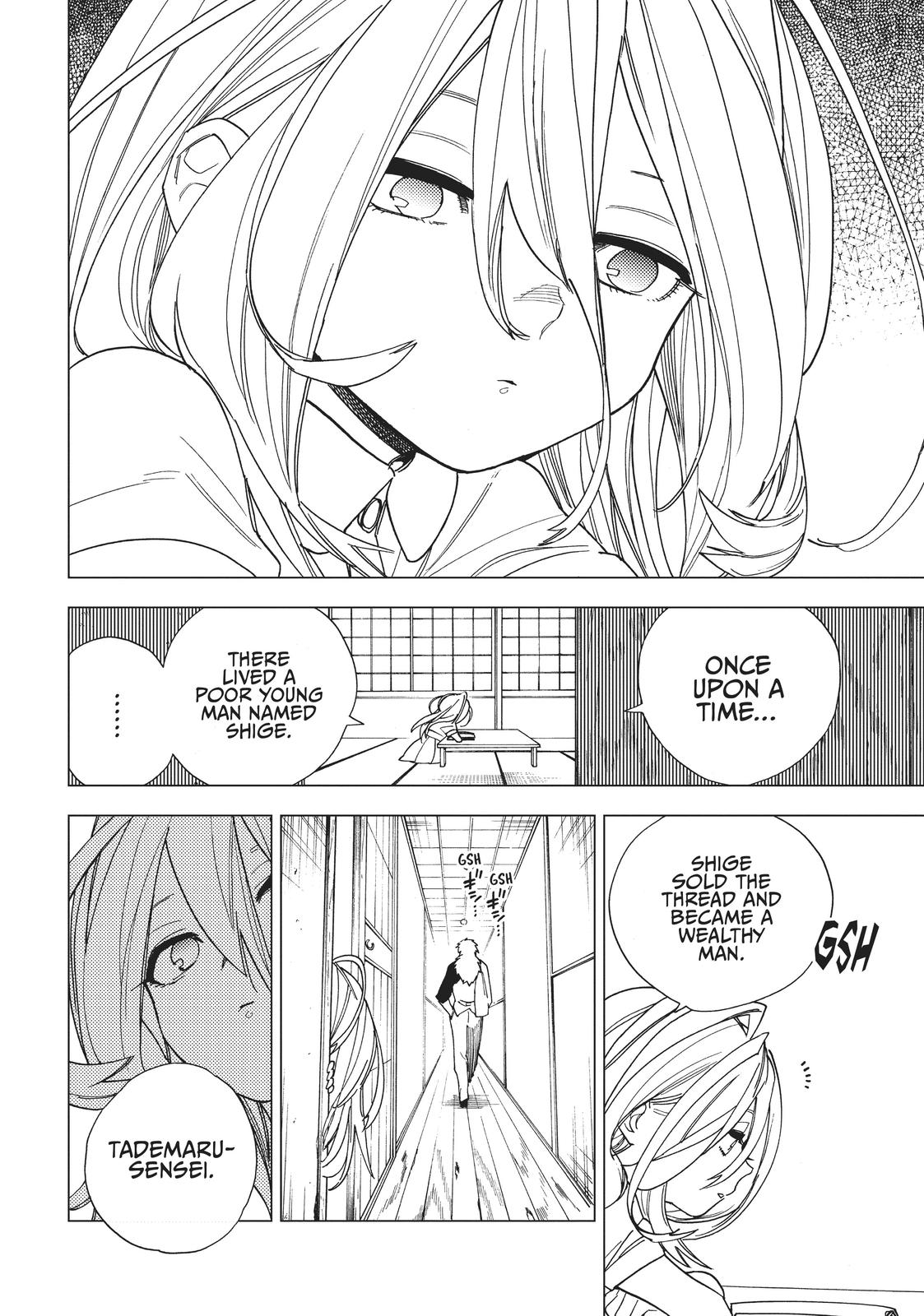 Kemono Jihen Chapter 11 - Page 43