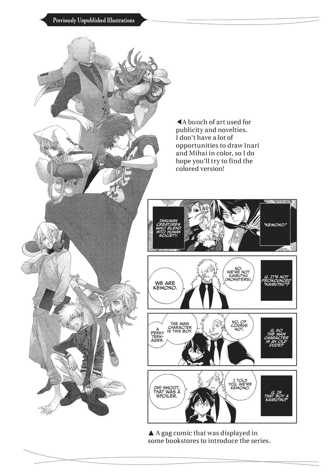 Kemono Jihen Chapter 11 - Page 46