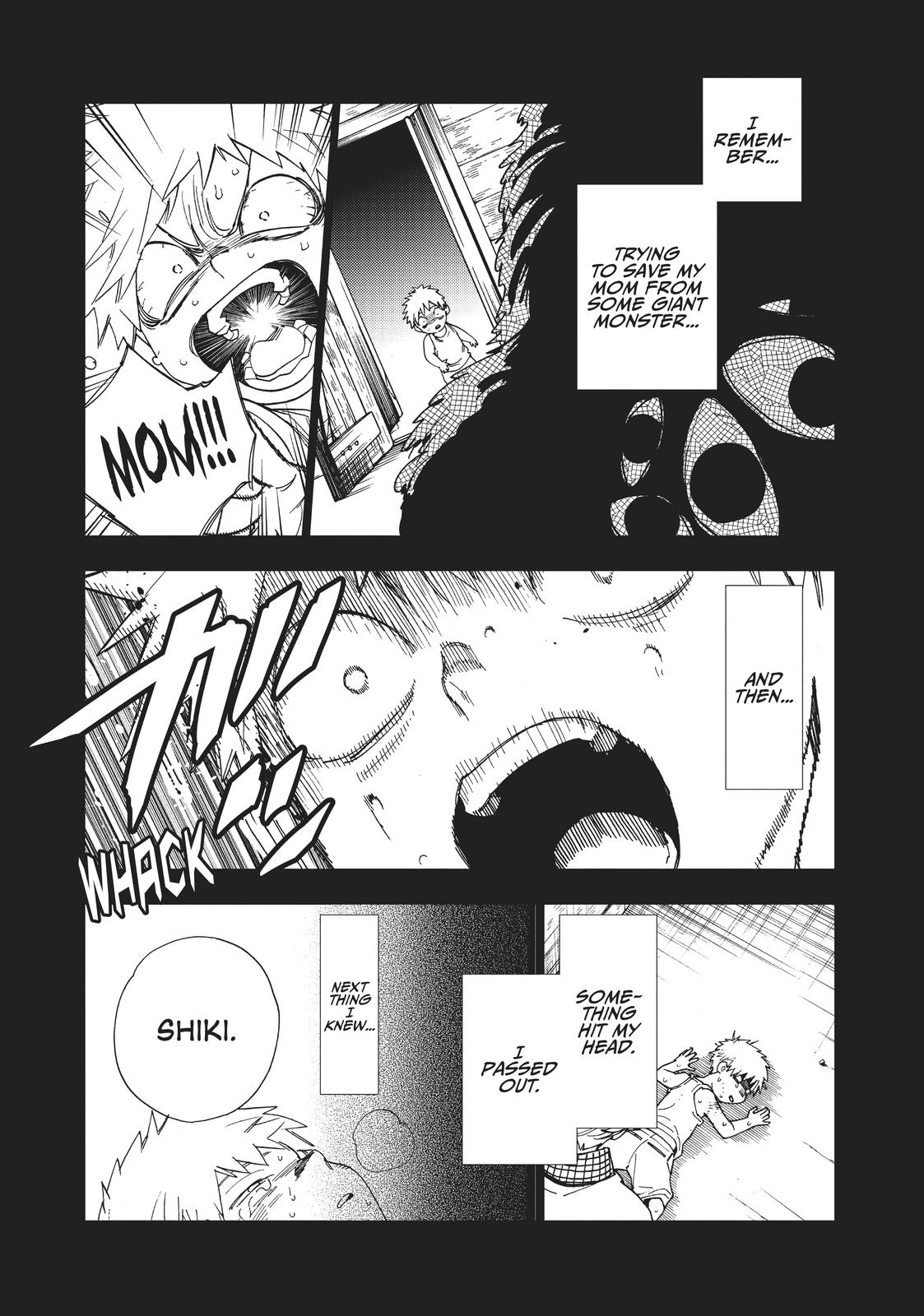 Kemono Jihen Chapter 12 - Page 9