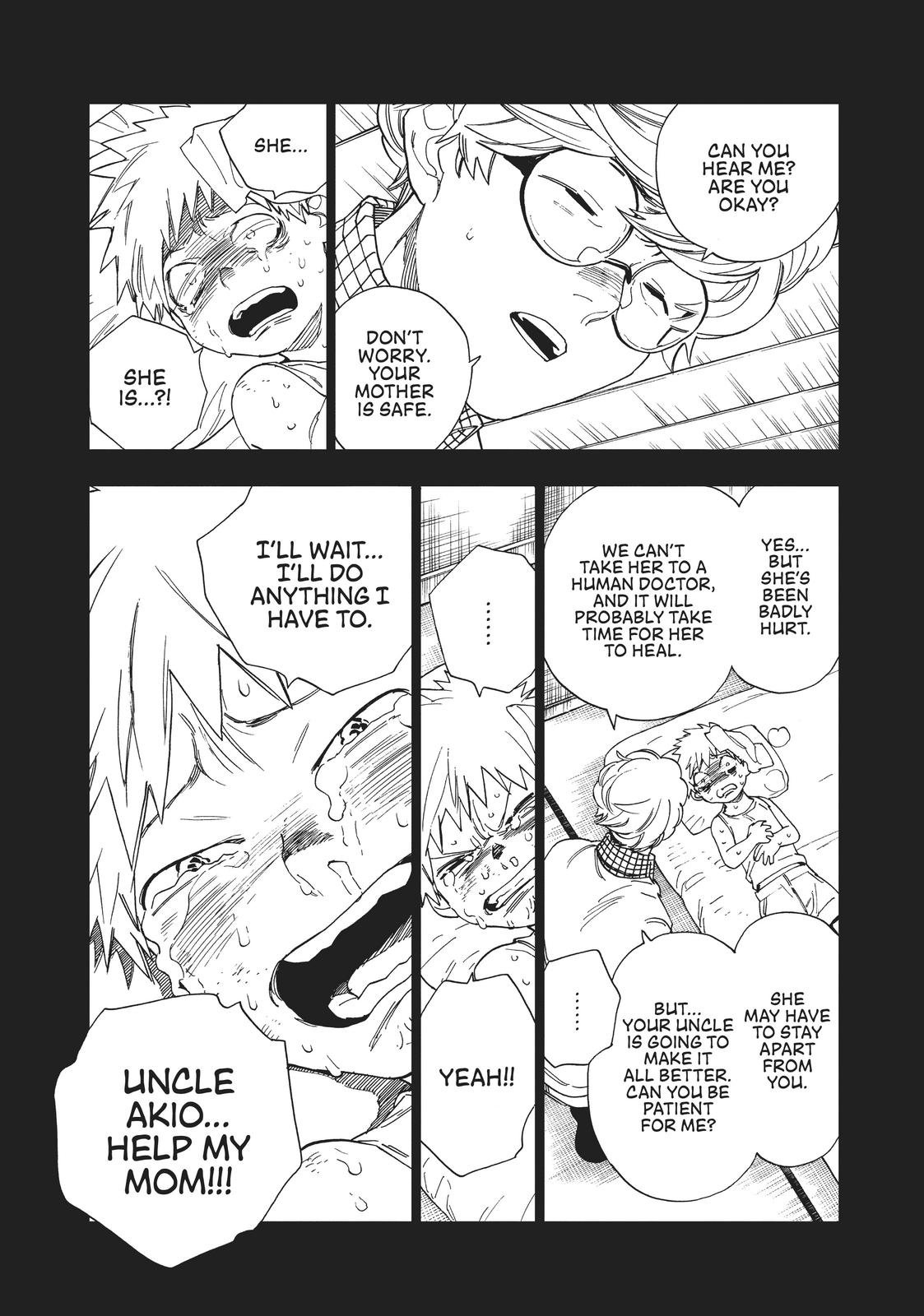 Kemono Jihen Chapter 12 - Page 10