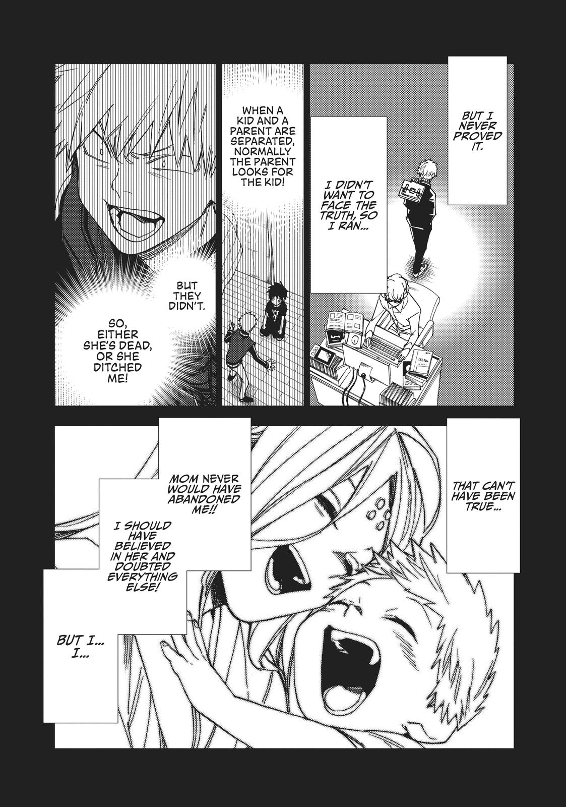 Kemono Jihen Chapter 12 - Page 12