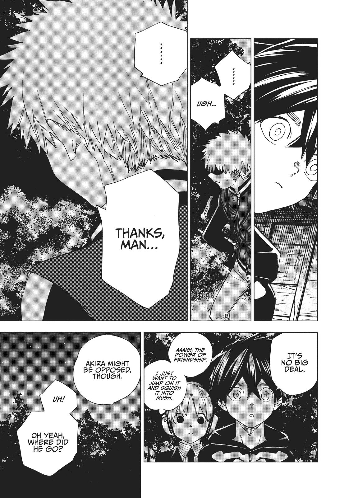 Kemono Jihen Chapter 12 - Page 18