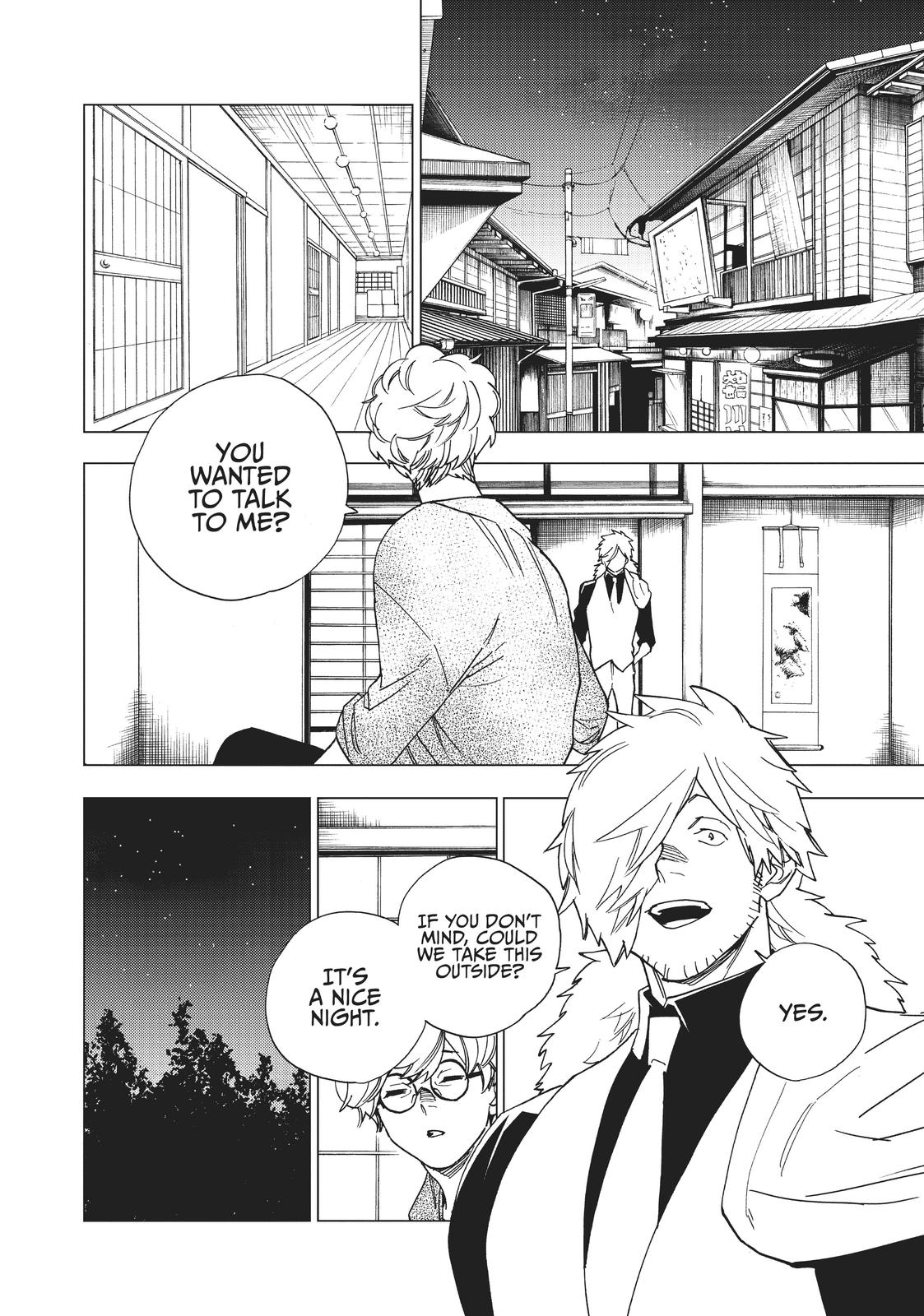 Kemono Jihen Chapter 12 - Page 19