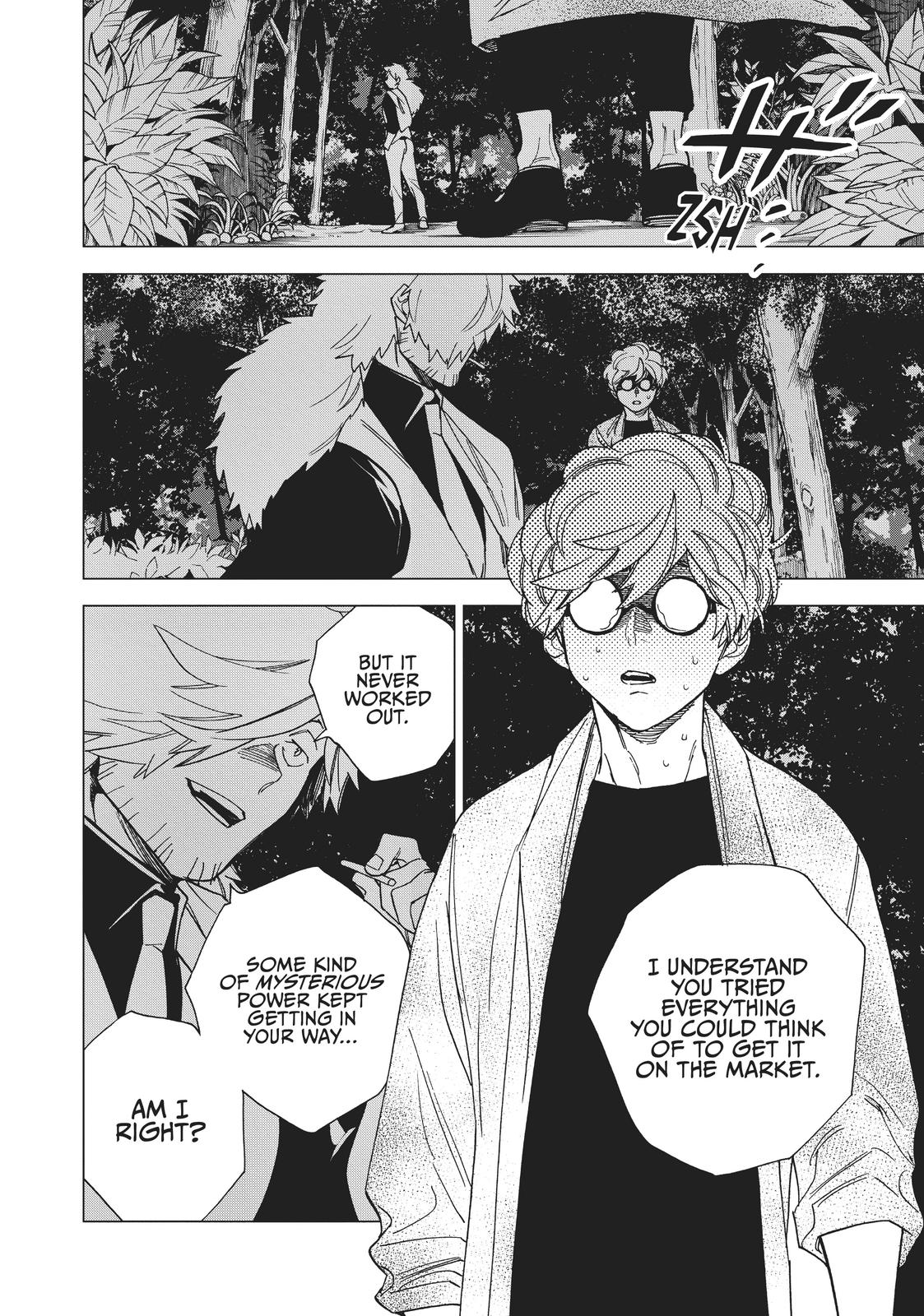 Kemono Jihen Chapter 12 - Page 21
