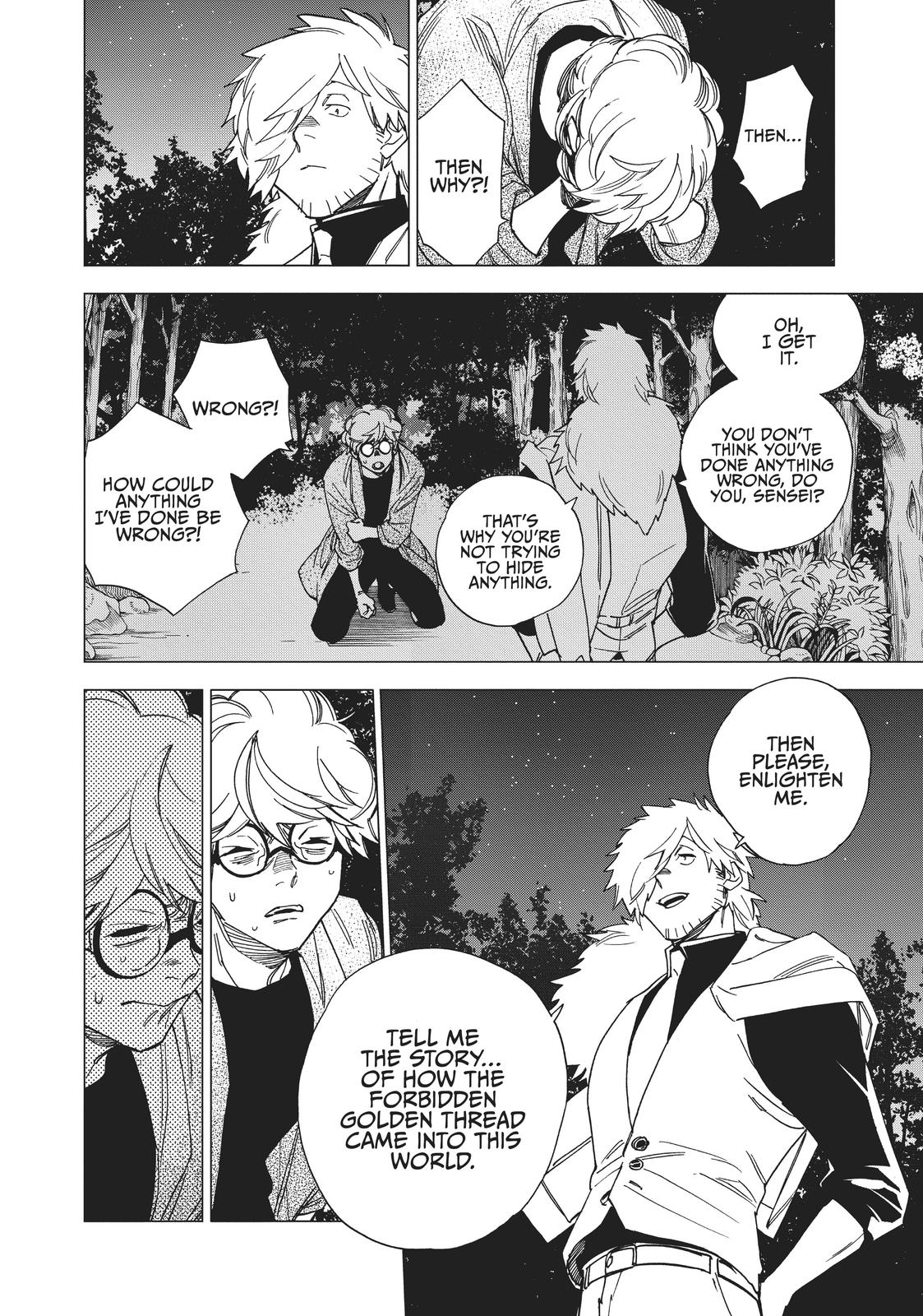 Kemono Jihen Chapter 12 - Page 23