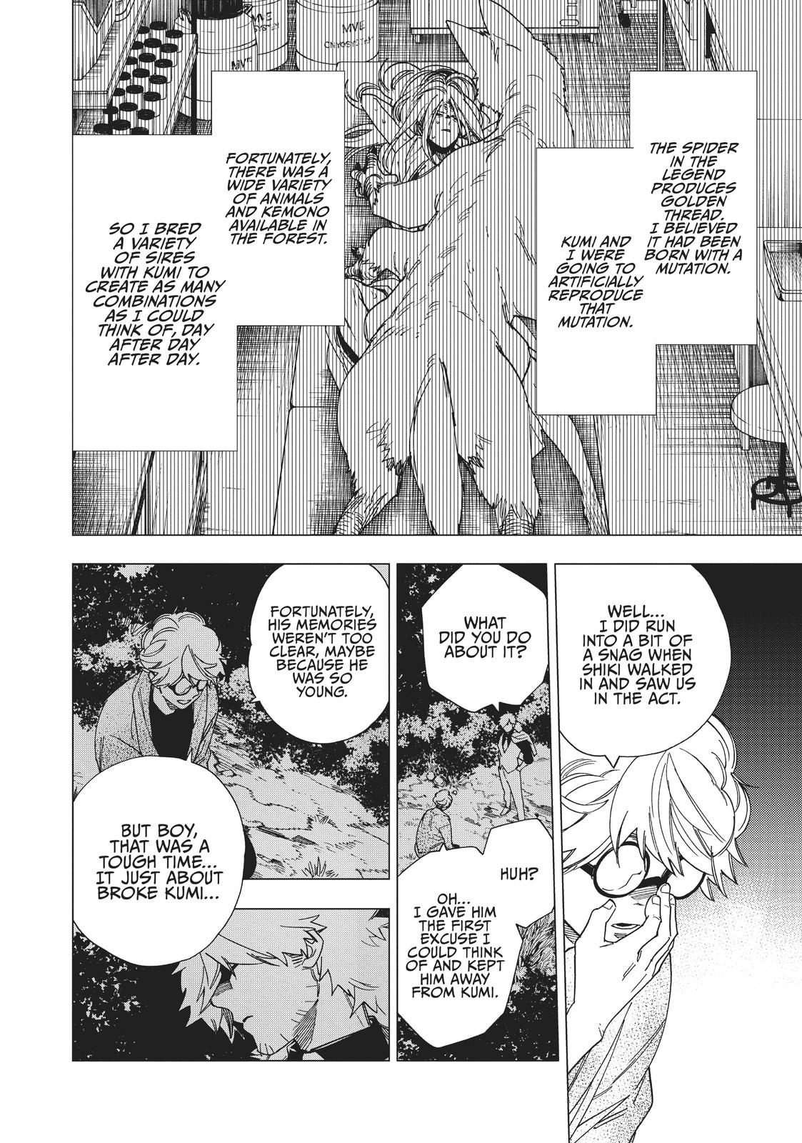 Kemono Jihen Chapter 12 - Page 27