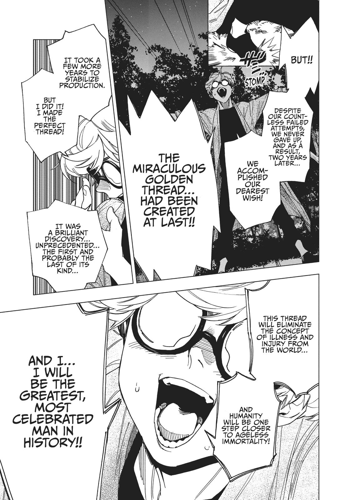 Kemono Jihen Chapter 12 - Page 28