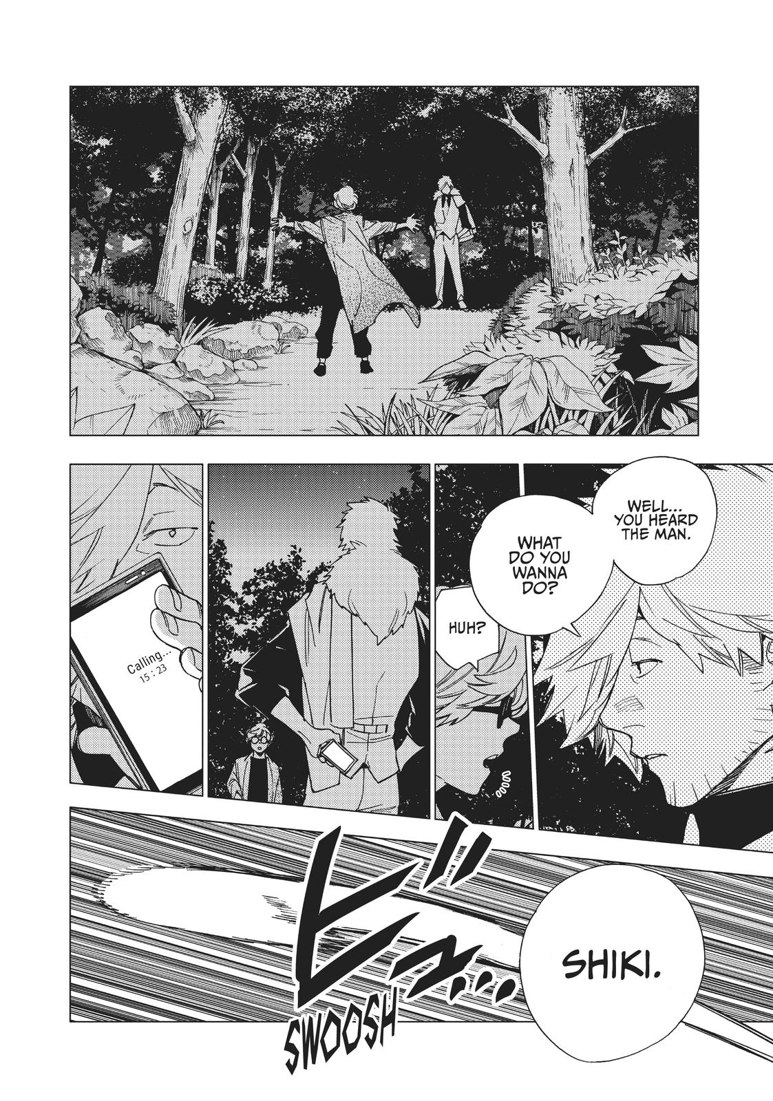 Kemono Jihen Chapter 12 - Page 29