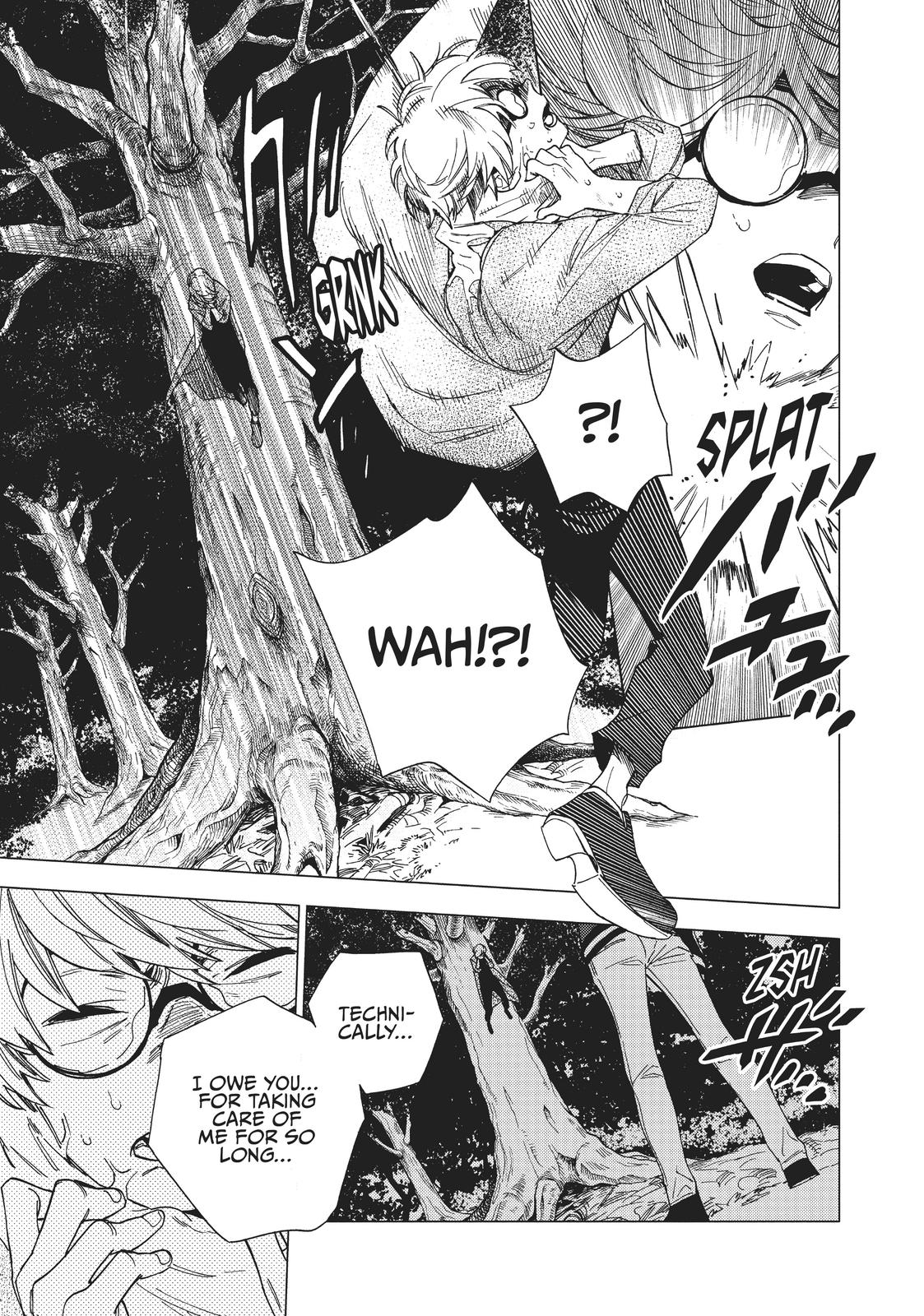 Kemono Jihen Chapter 12 - Page 30