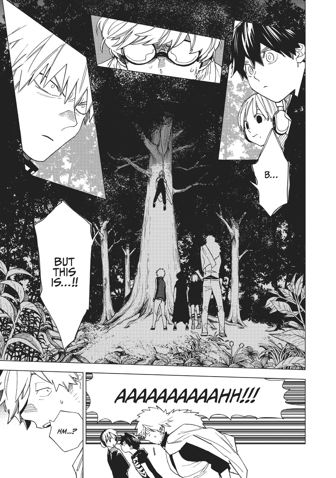 Kemono Jihen Chapter 12 - Page 34