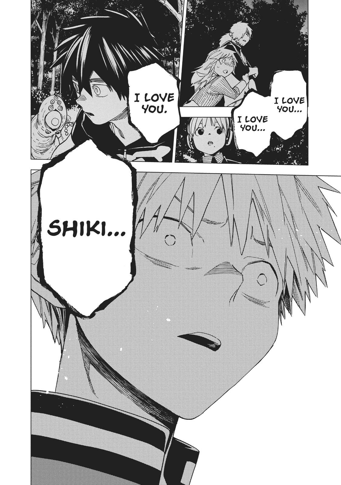 Kemono Jihen Chapter 12 - Page 42