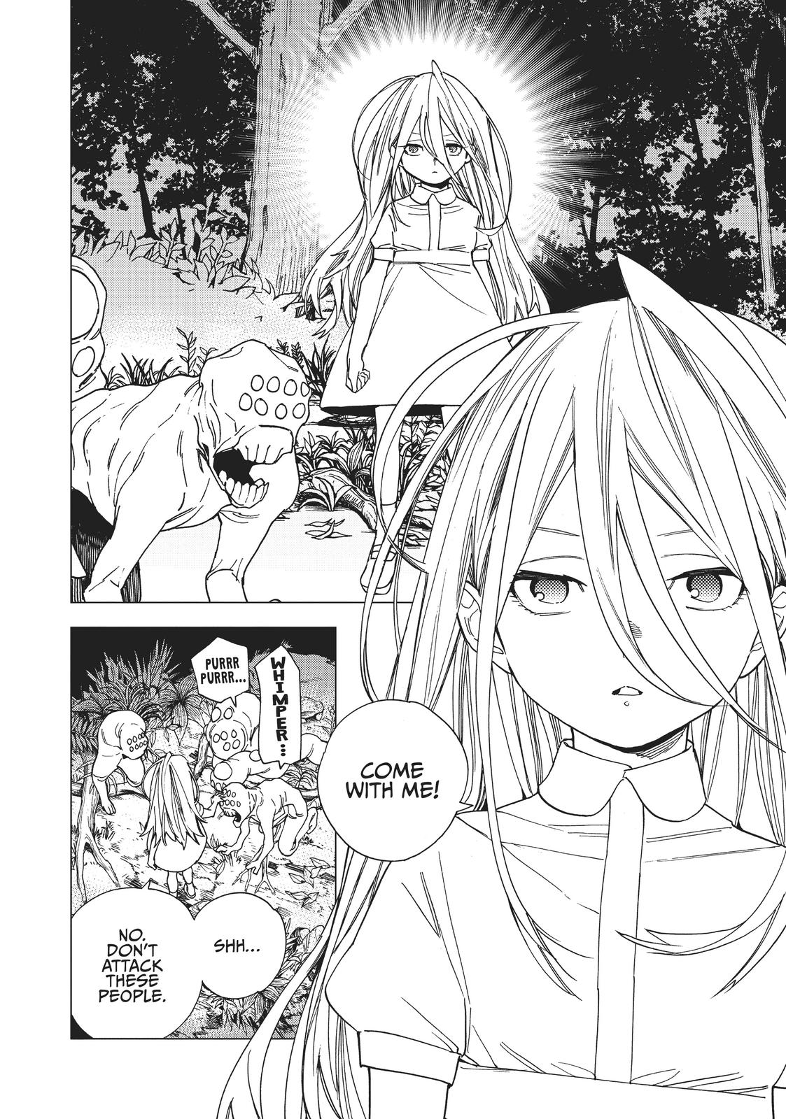 Kemono Jihen Chapter 13 - Page 15
