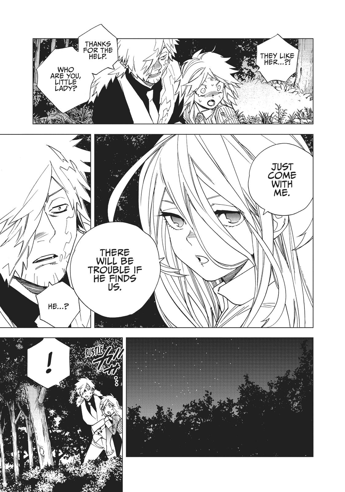 Kemono Jihen Chapter 13 - Page 16