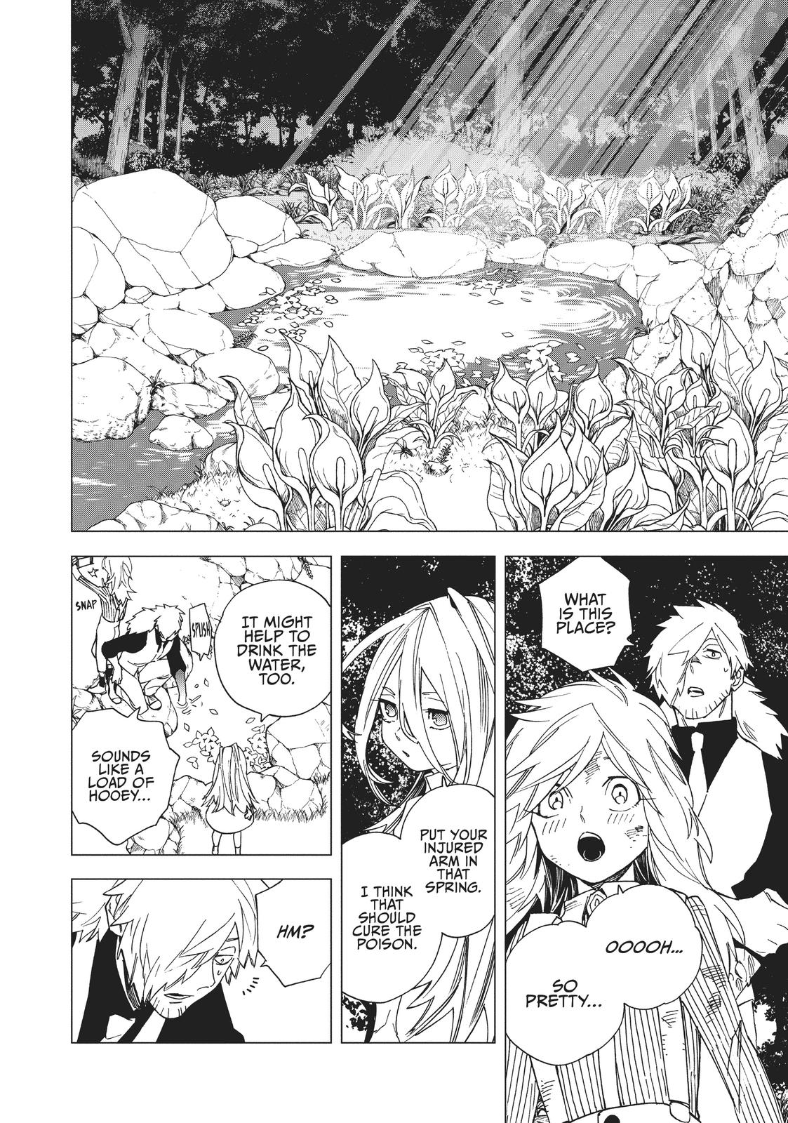 Kemono Jihen Chapter 13 - Page 17