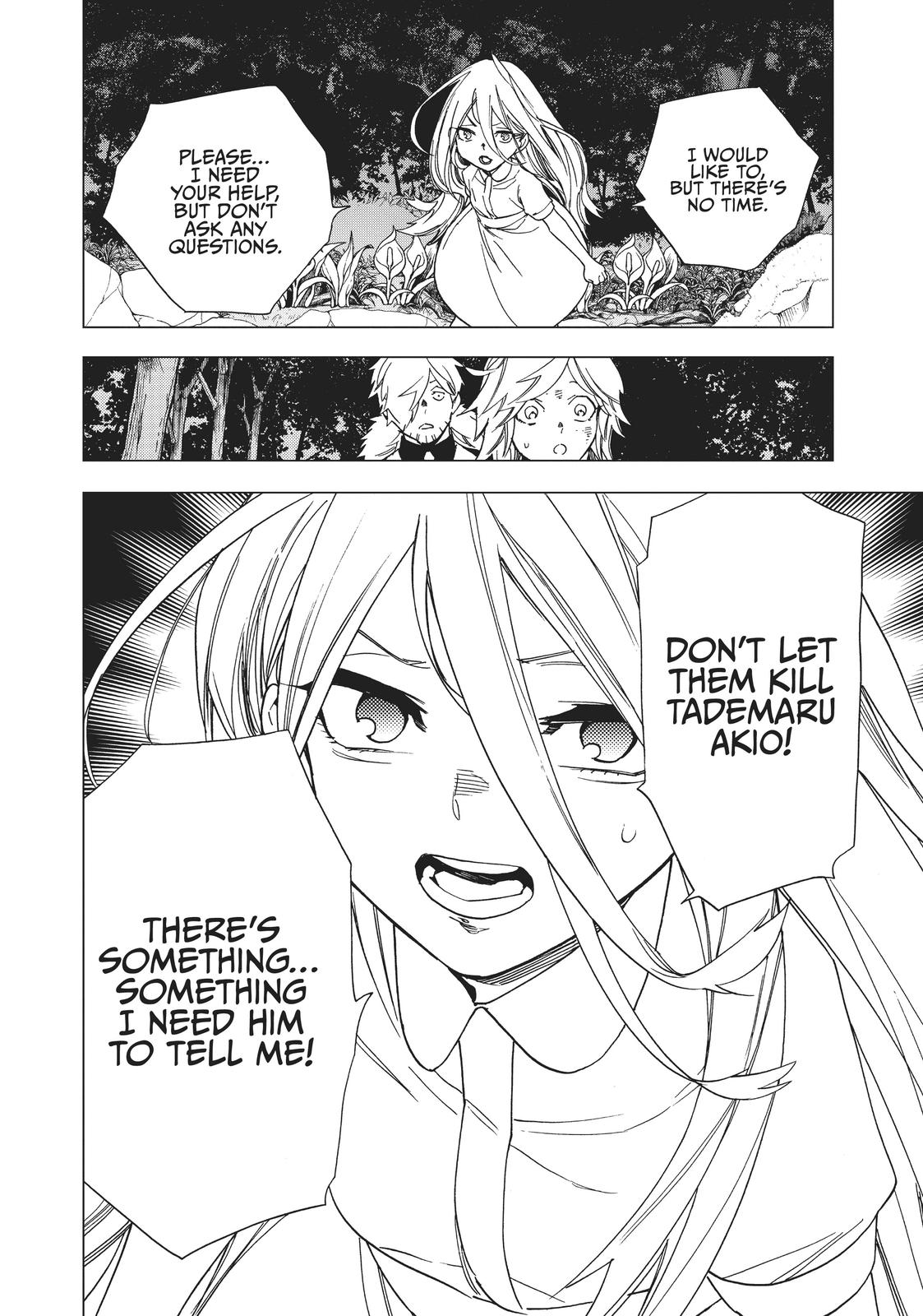 Kemono Jihen Chapter 13 - Page 19