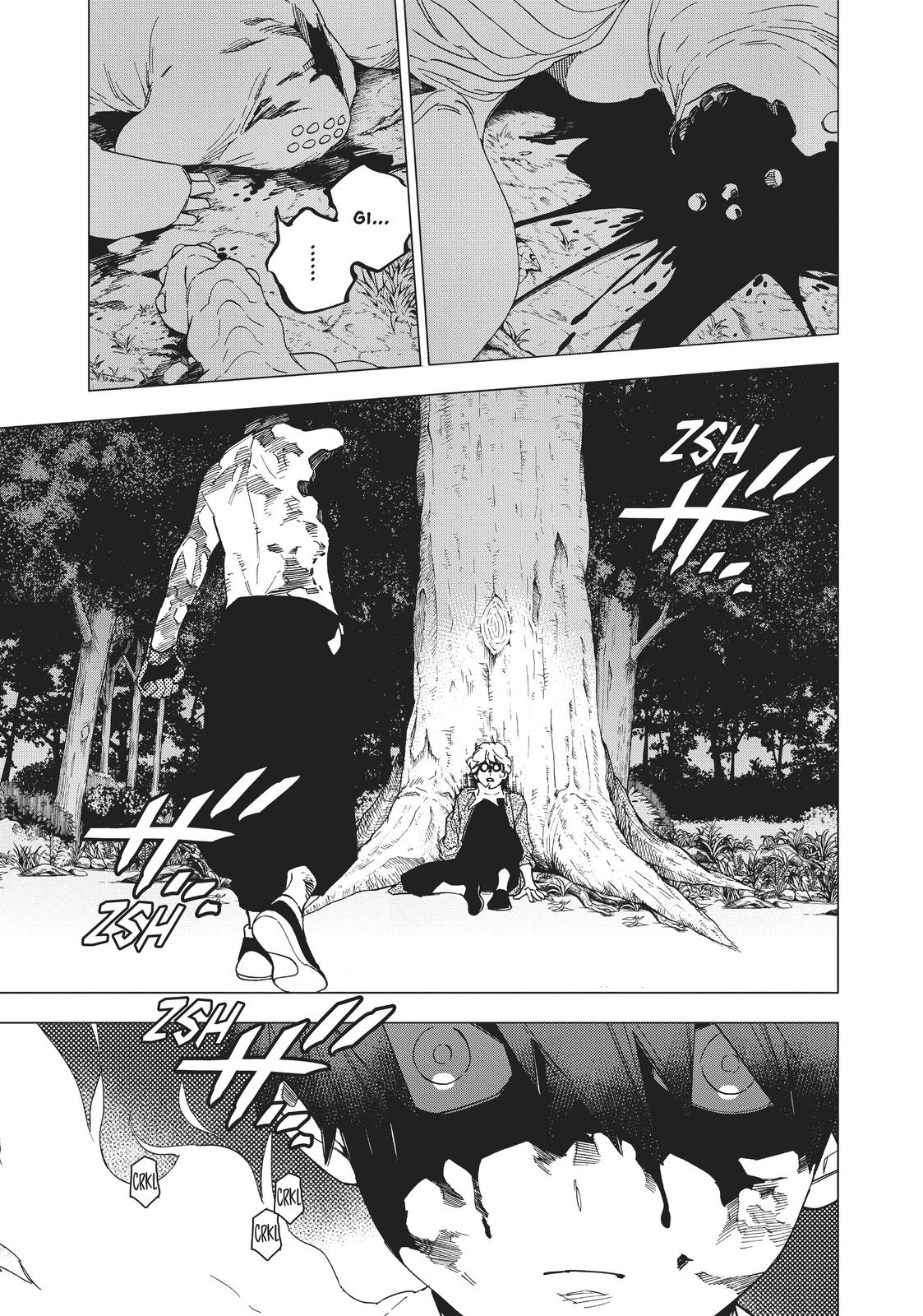 Kemono Jihen Chapter 13 - Page 20