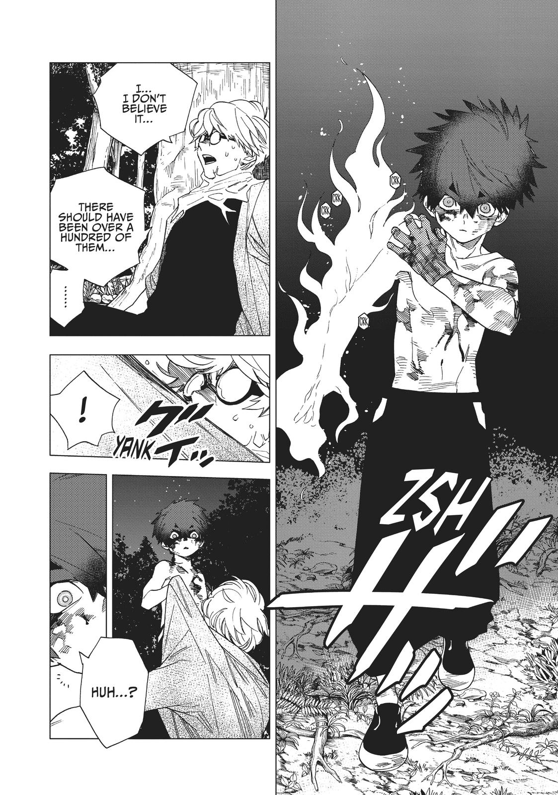 Kemono Jihen Chapter 13 - Page 21
