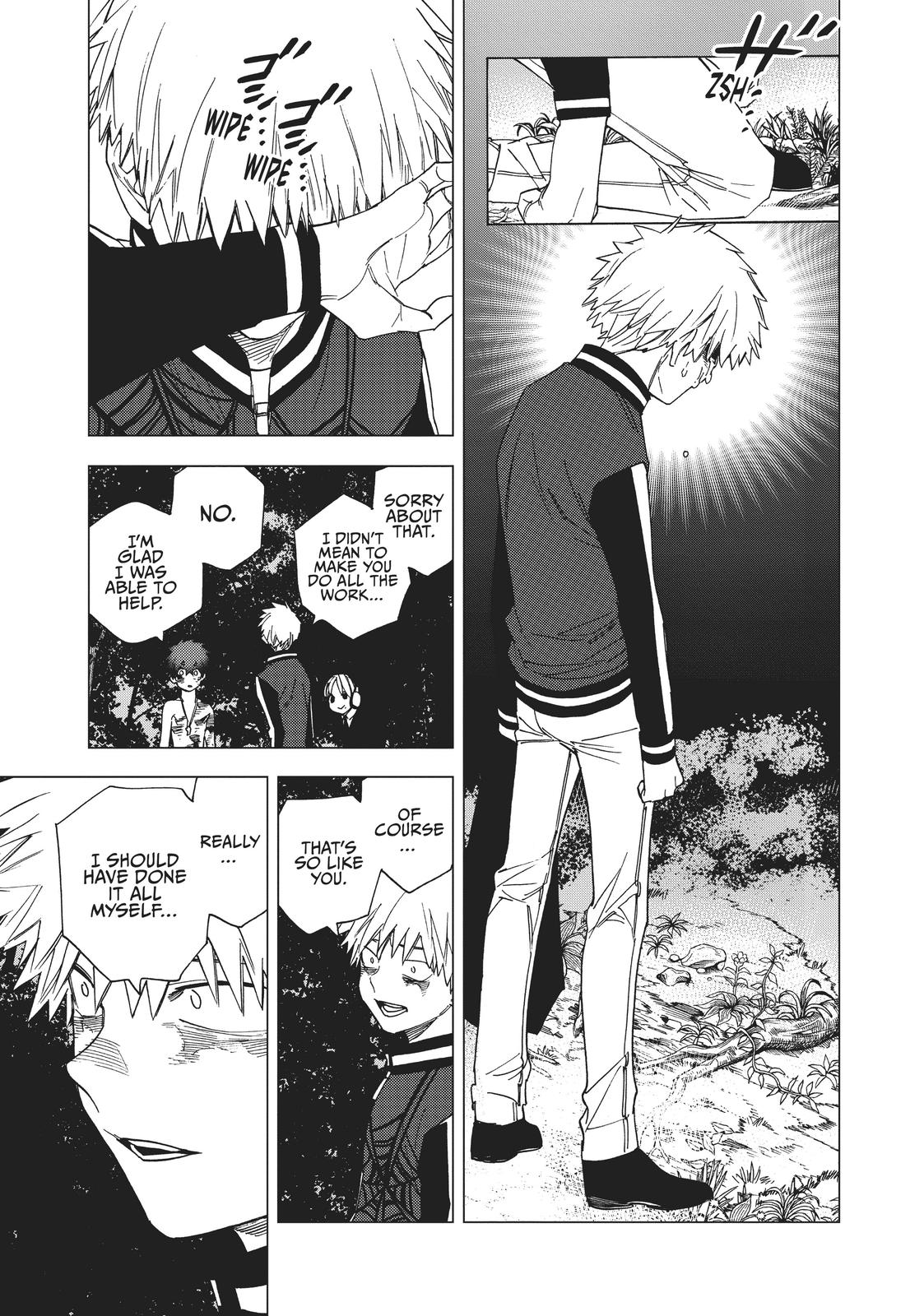 Kemono Jihen Chapter 13 - Page 24