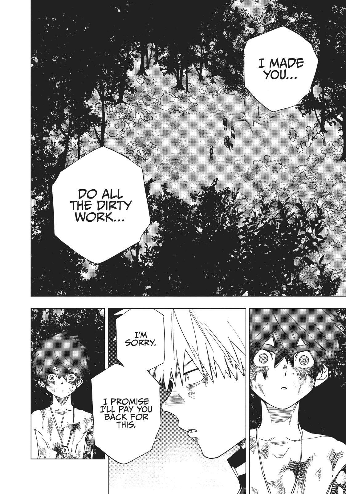 Kemono Jihen Chapter 13 - Page 25