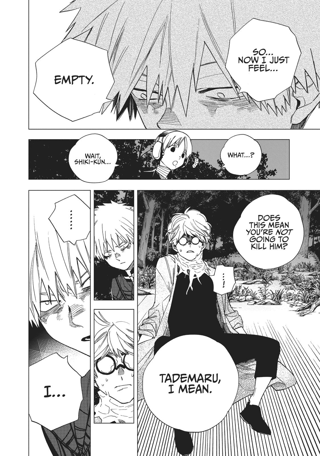 Kemono Jihen Chapter 13 - Page 27