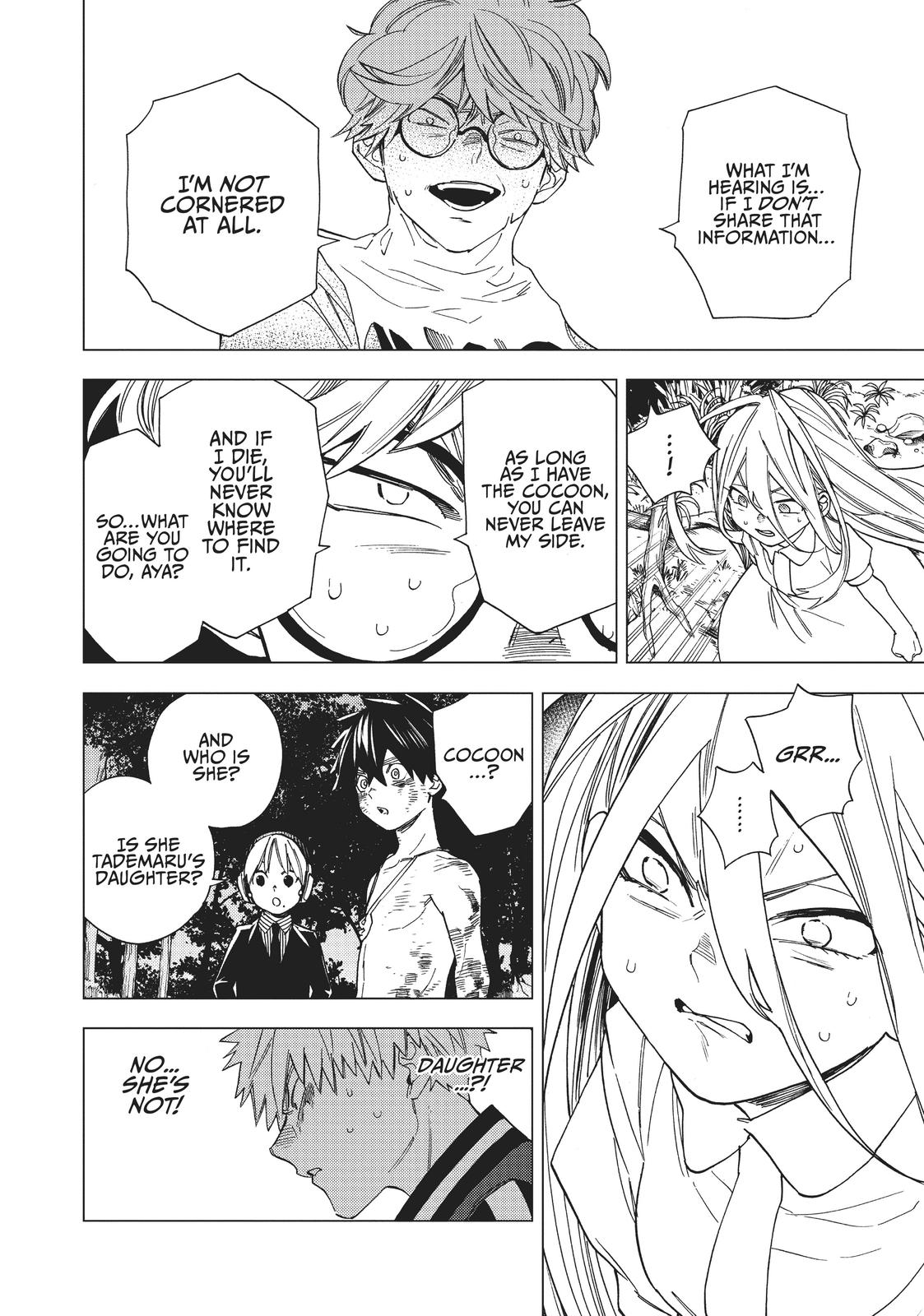 Kemono Jihen Chapter 13 - Page 31