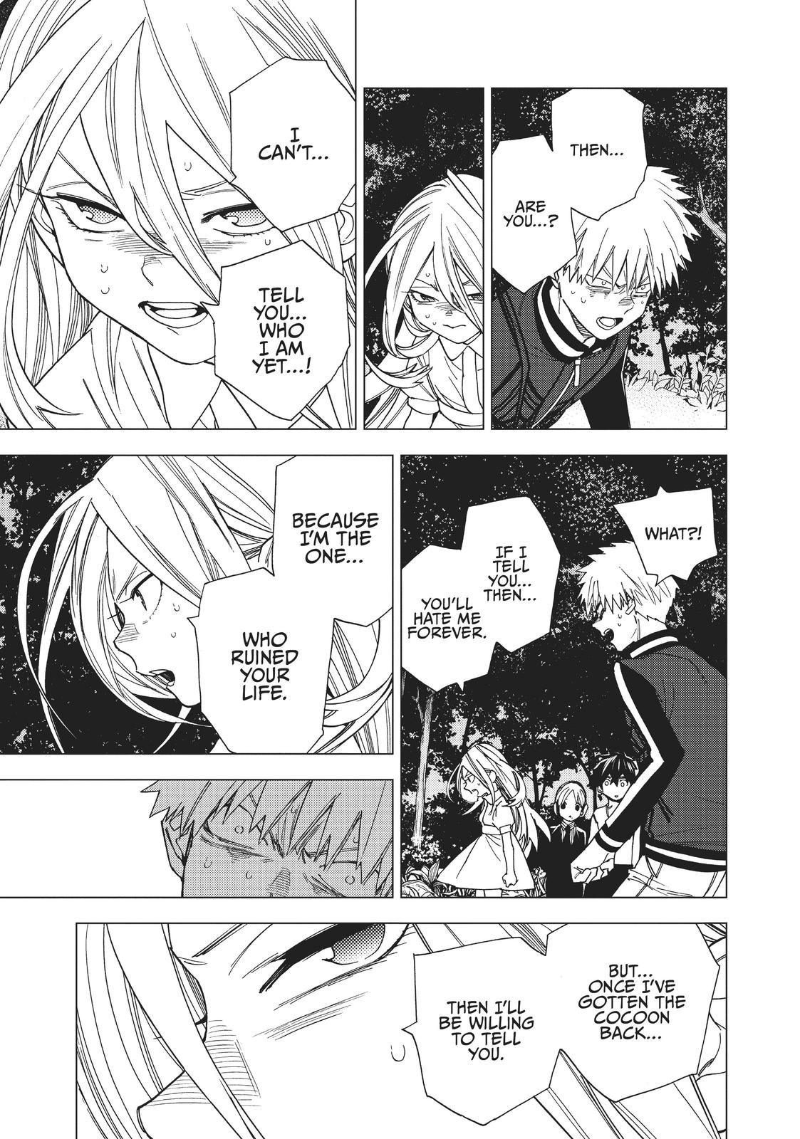 Kemono Jihen Chapter 13 - Page 34