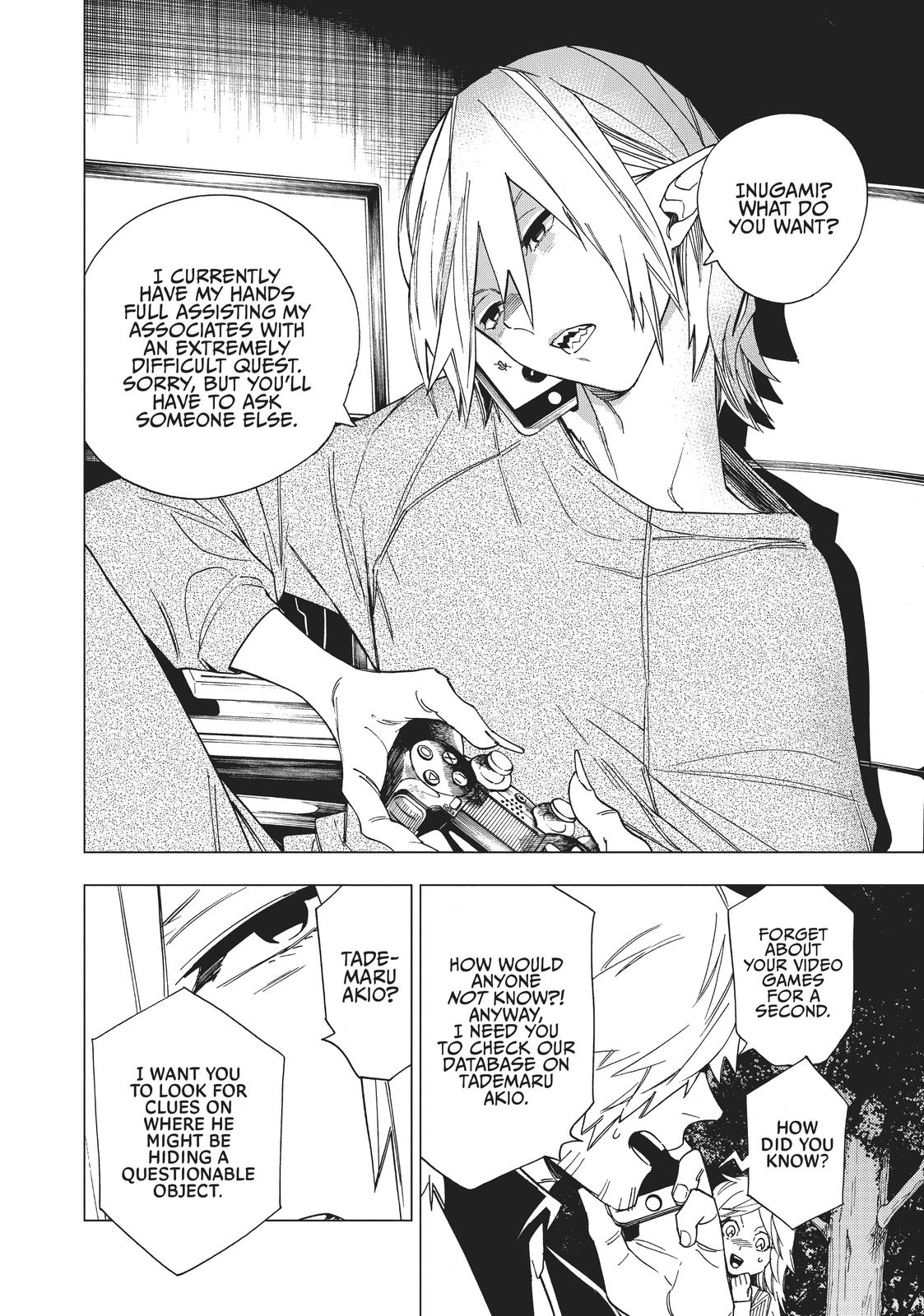 Kemono Jihen Chapter 13 - Page 37