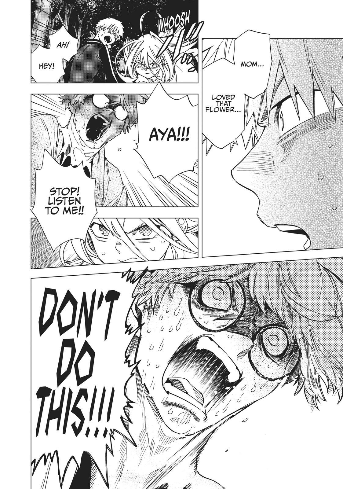Kemono Jihen Chapter 13 - Page 39