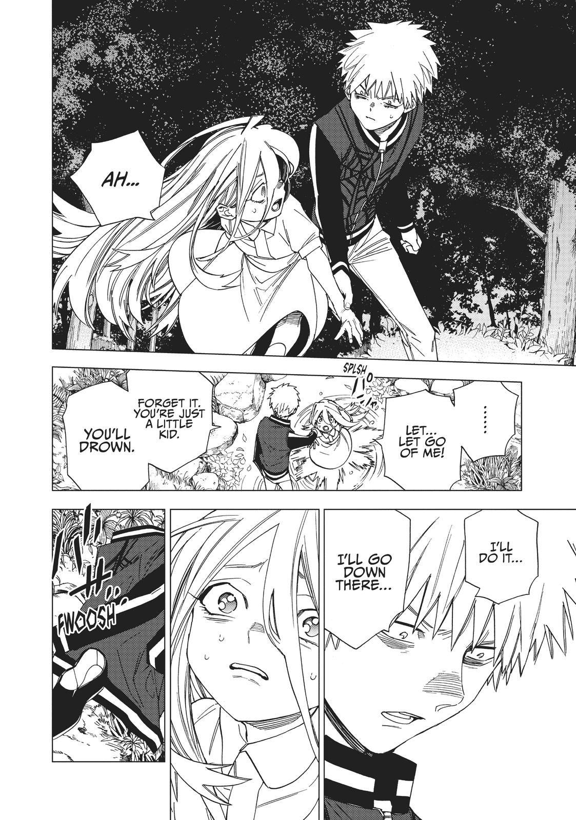 Kemono Jihen Chapter 13 - Page 41
