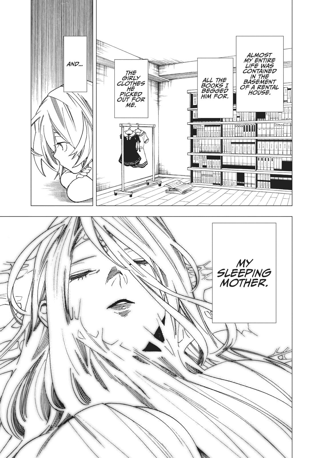 Kemono Jihen Chapter 14 - Page 3