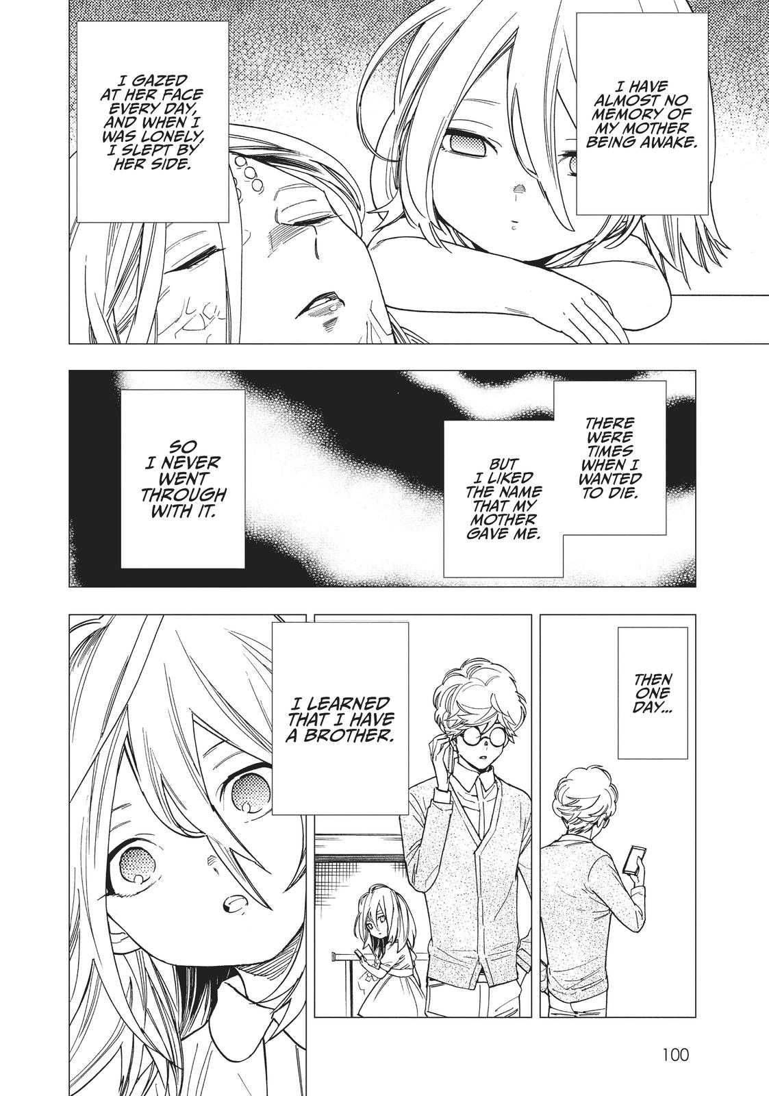 Kemono Jihen Chapter 14 - Page 4